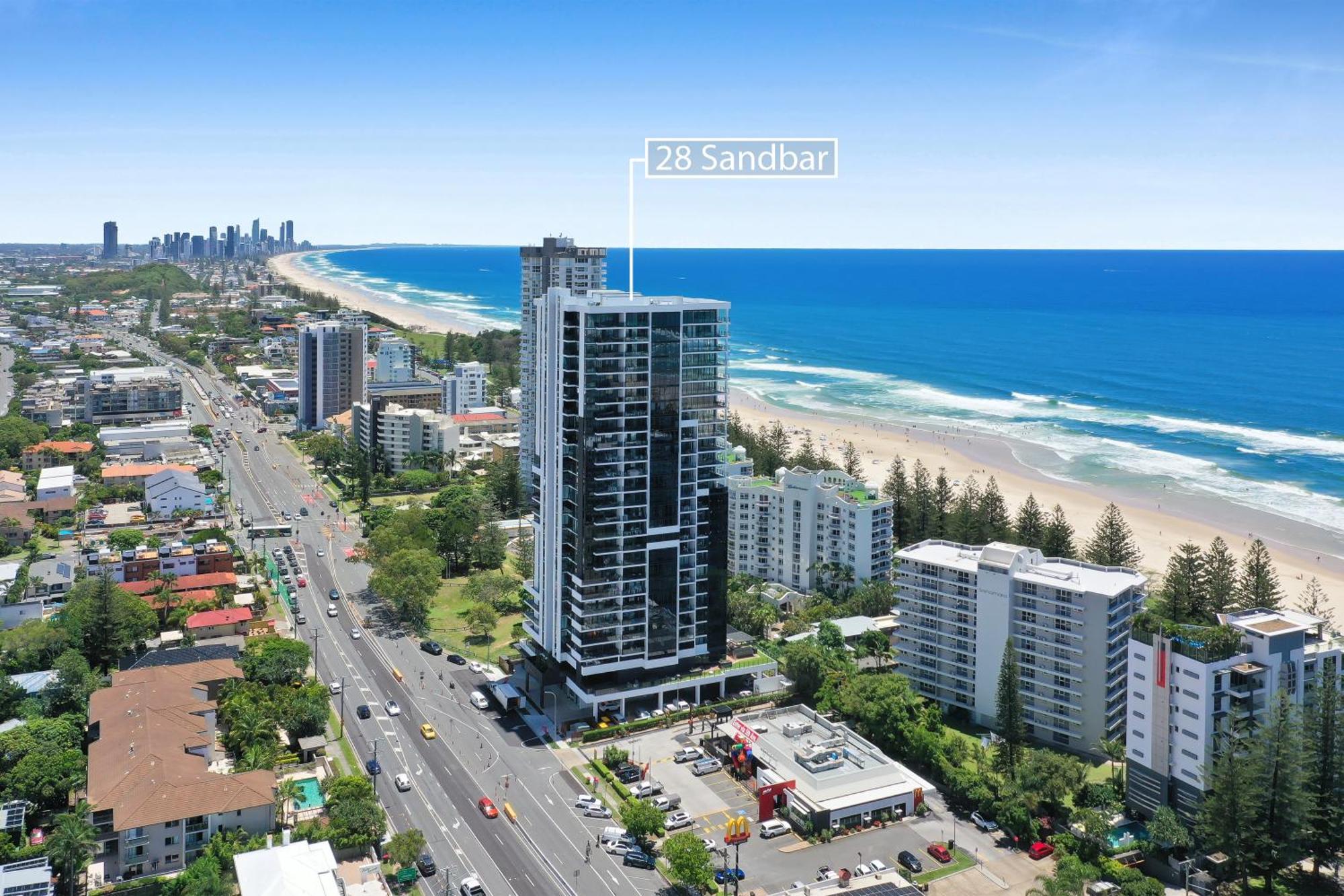 Sandbar Private - Hosted By Burleigh Letting Company