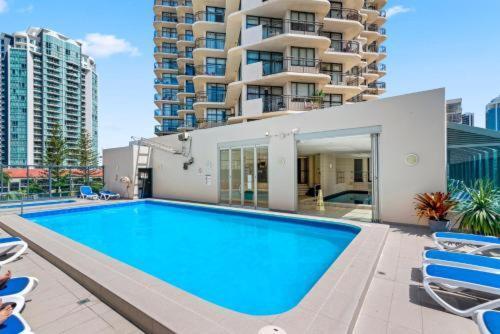 Apartment Surfers Paradise 1bdrm Apt Centrally Located Gold Coast