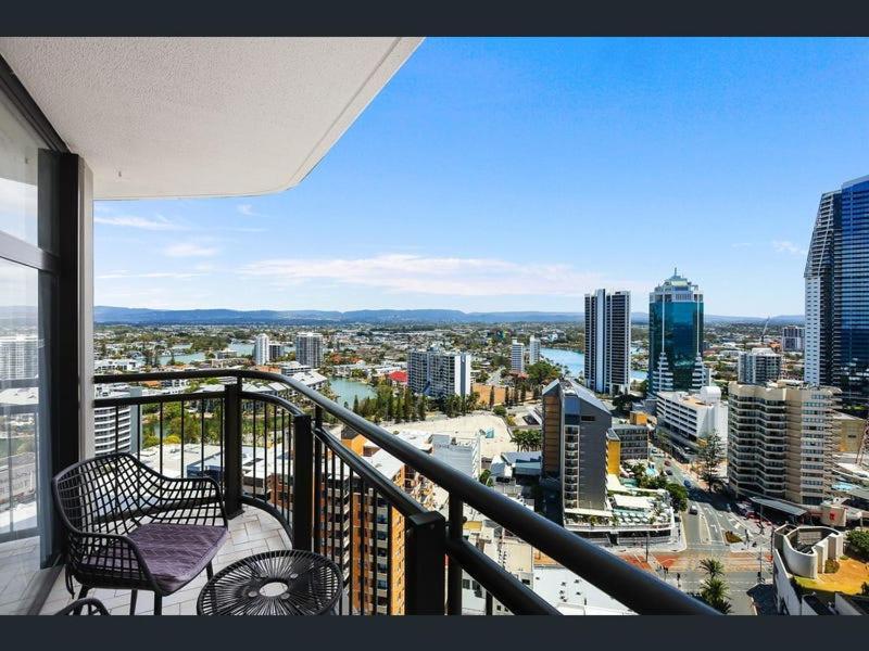 Surfers Paradise 1bdrm Apt Centrally Located Gold Coast