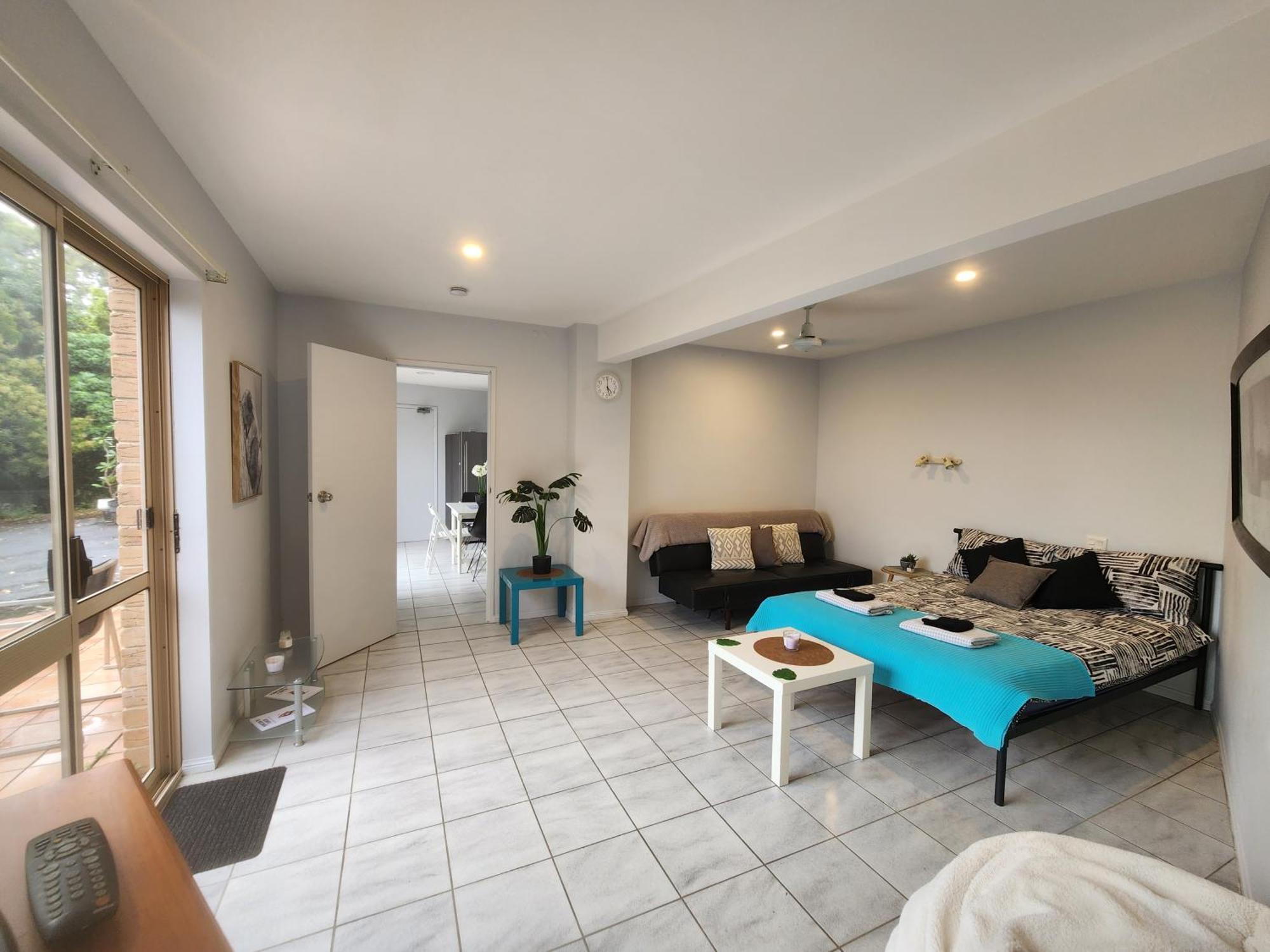 Guest house Self Contained For 7ppl, W Pool *