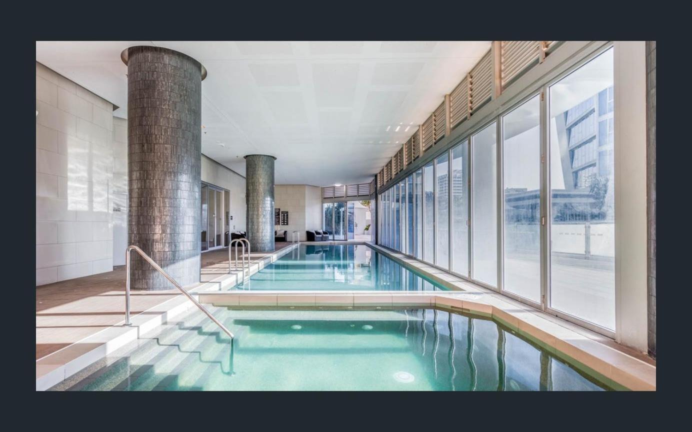 Hilton 2 Bed 2 Bath With Car Park 12704 Apartment Gold Coast
