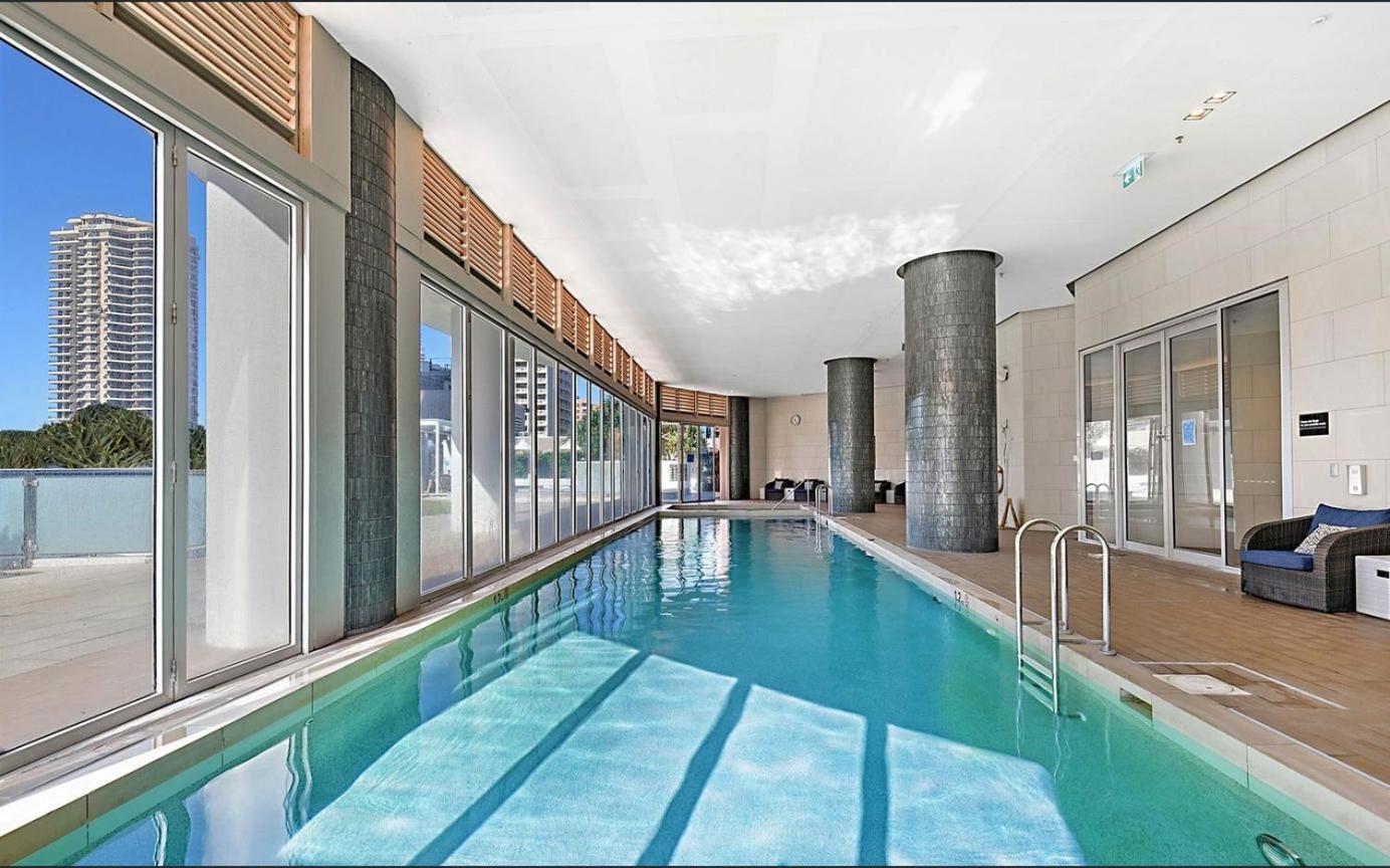 Hilton 2 Bed 2 Bath With Car Park 12704 * Gold Coast