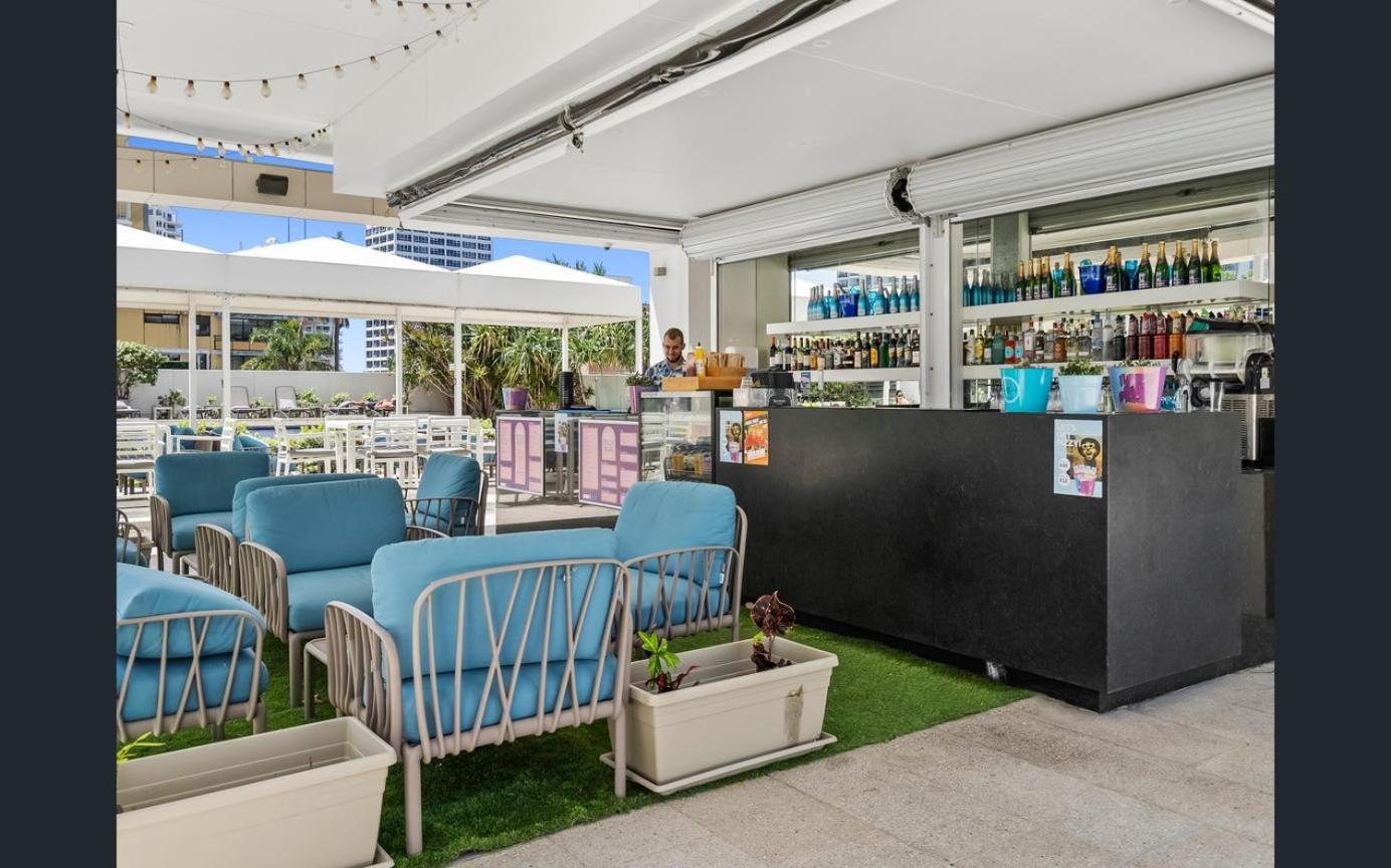 Hilton 2 Bed 2 Bath With Car Park 12704 * Gold Coast