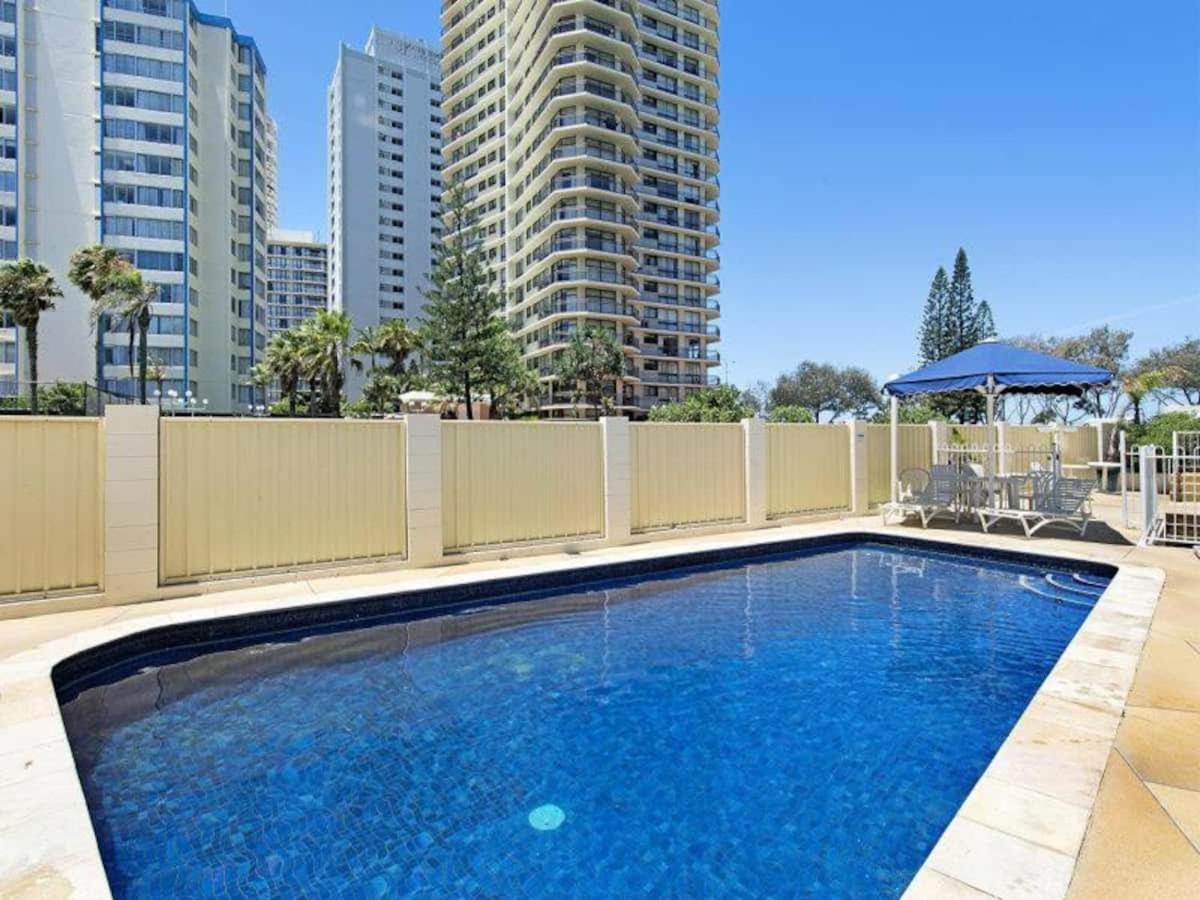 Apartment Paradise Found - Where And Surf Collide Gold Coast