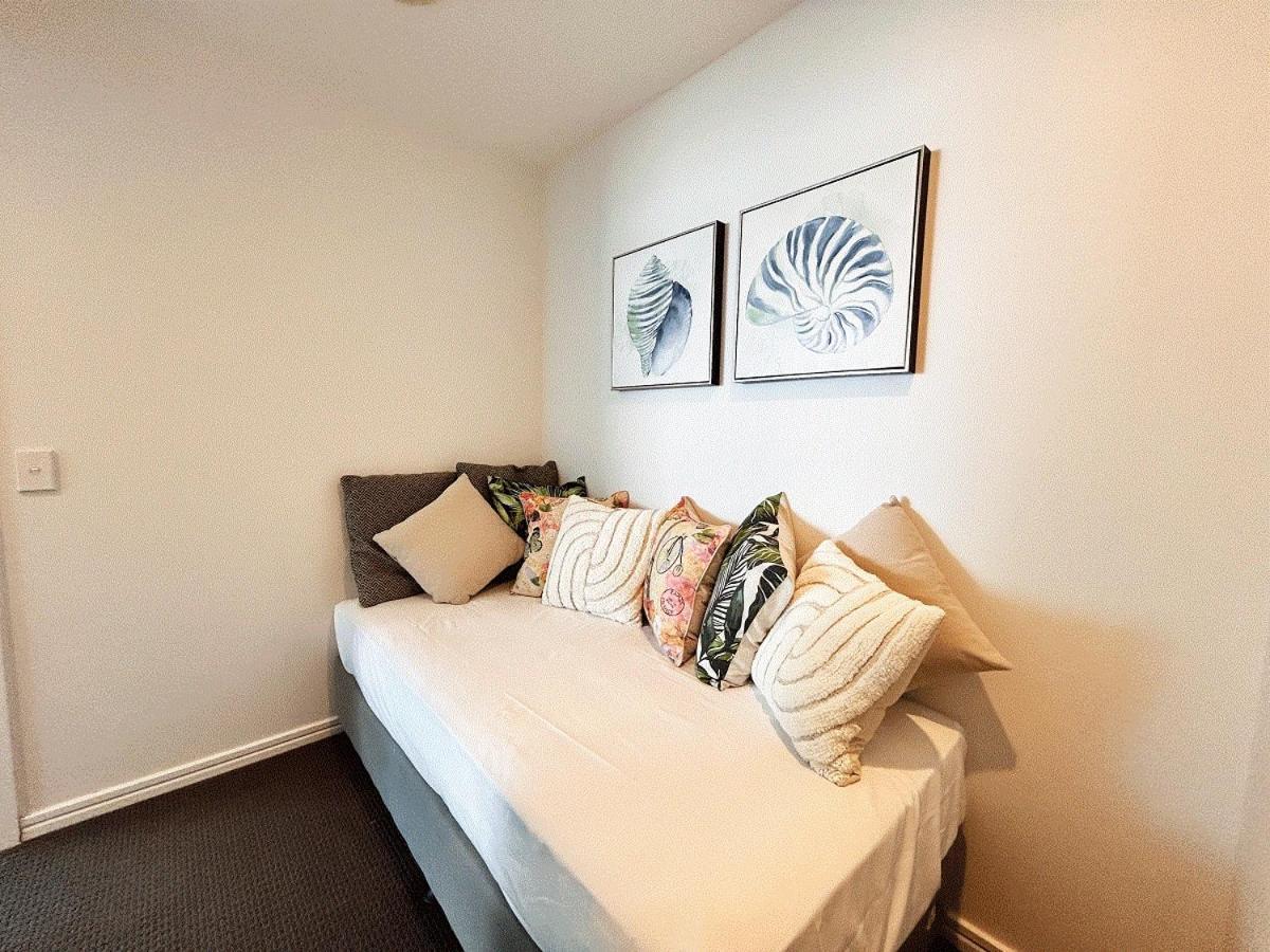 Oceanside Sky Dream Hilton 2.5bdr With 180° Views * Gold Coast