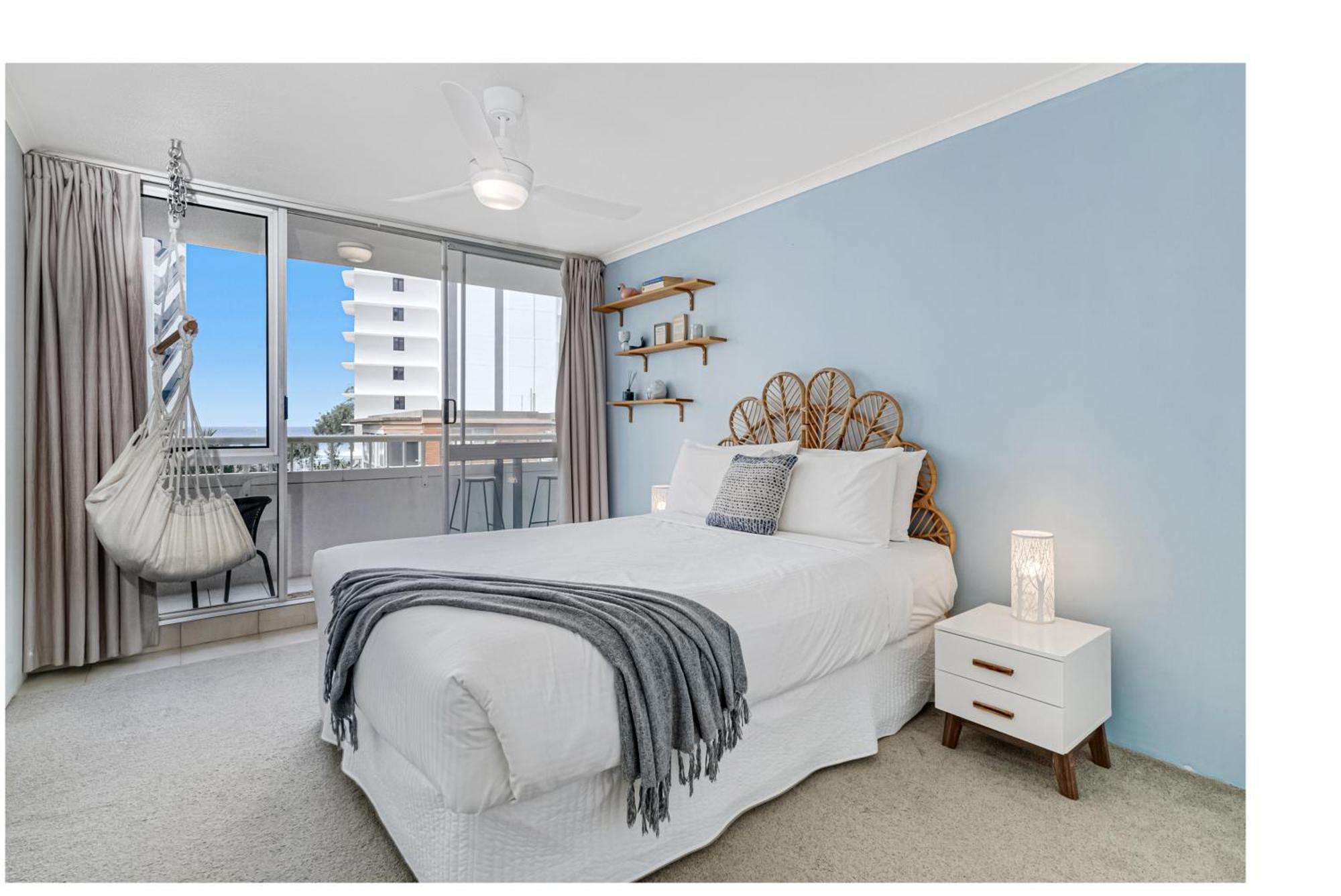 Paradise Found - Where And Surf Collide Apartment Gold Coast