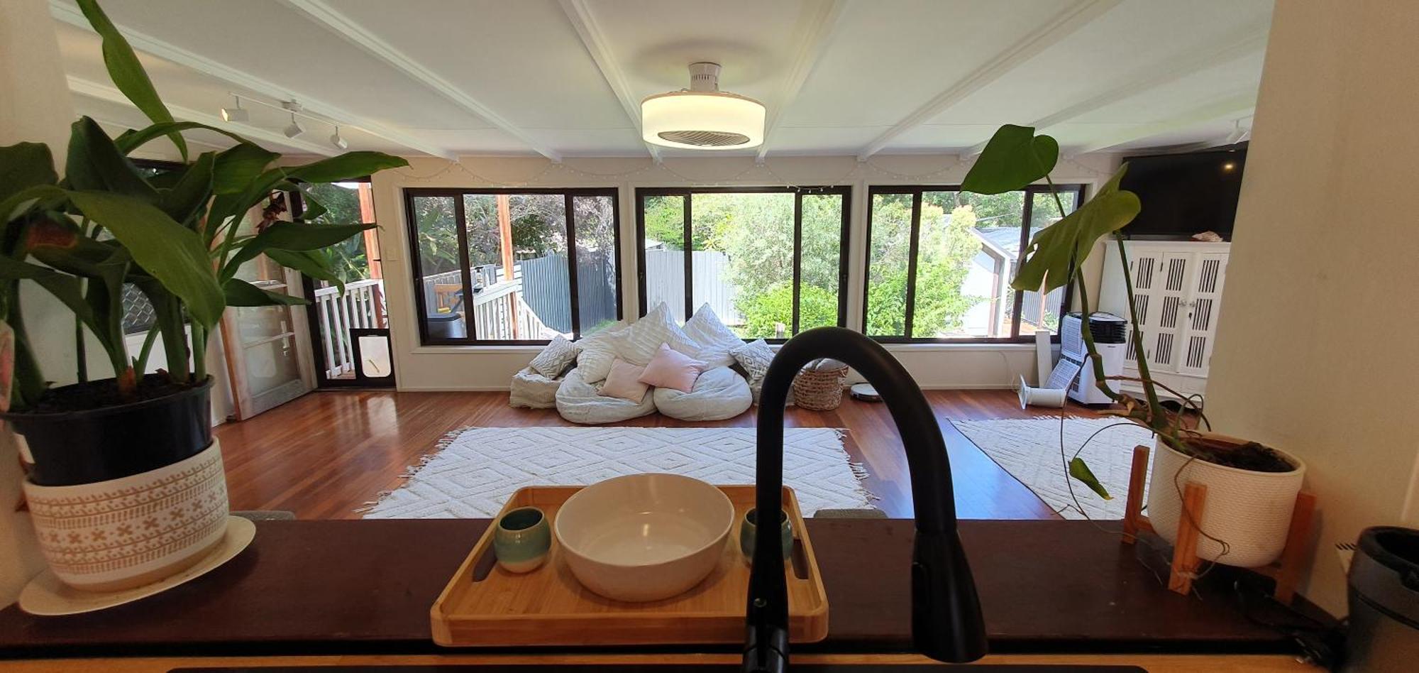 Apartment Family Retreat, 1 And Half Kms, Shops, Full