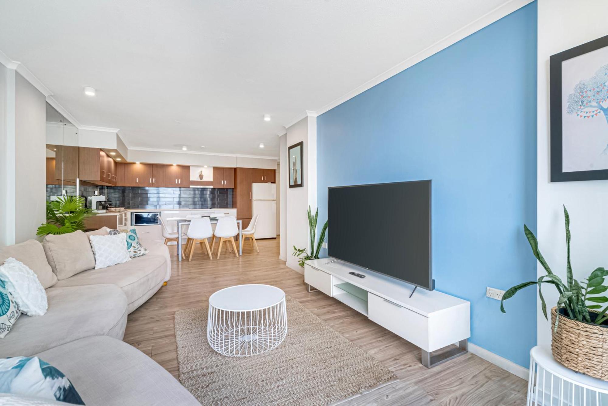 Paradise Found - Where And Surf Collide Apartment