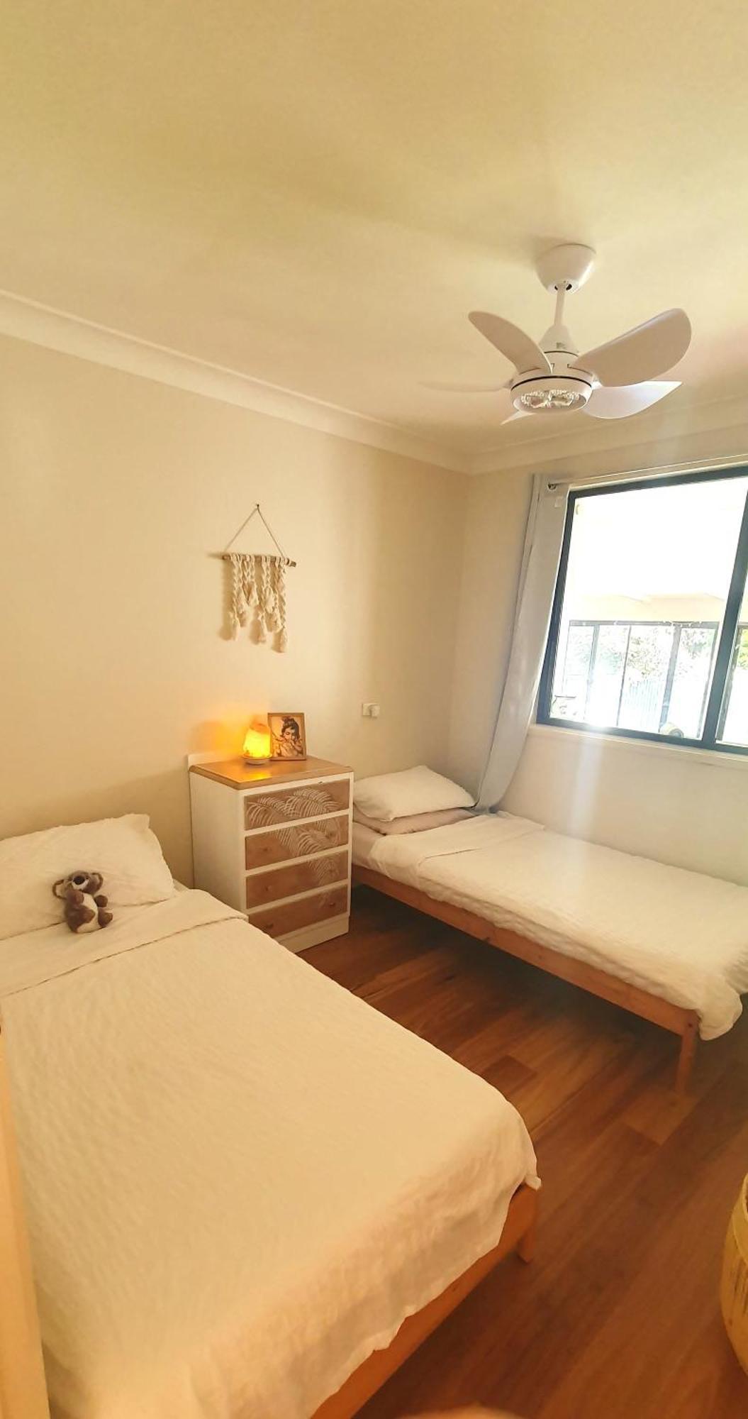 Family Retreat, 1 And Half Kms, Shops, Full Apartment Gold Coast