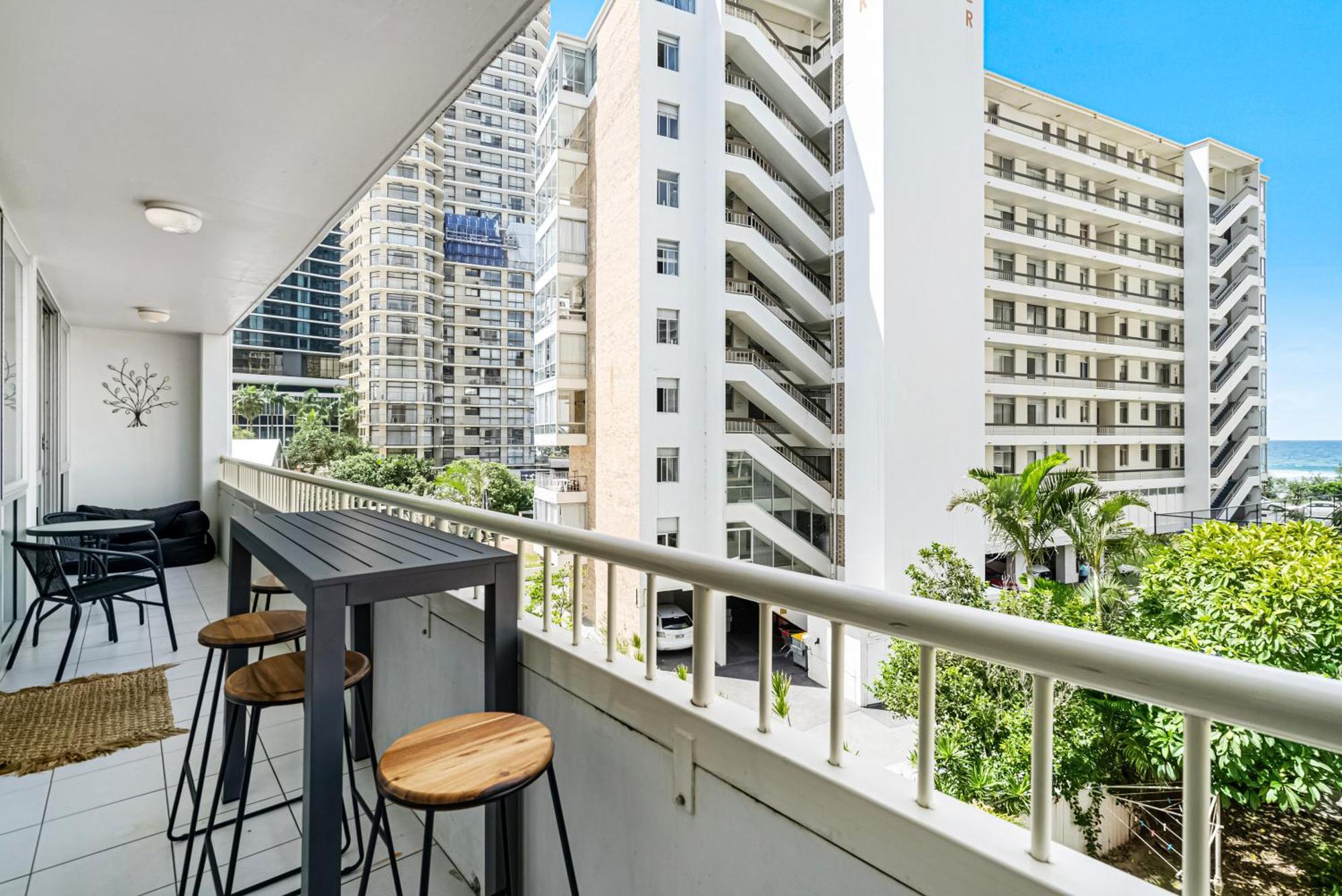 Apartment Paradise Found - Where And Surf Collide Gold Coast