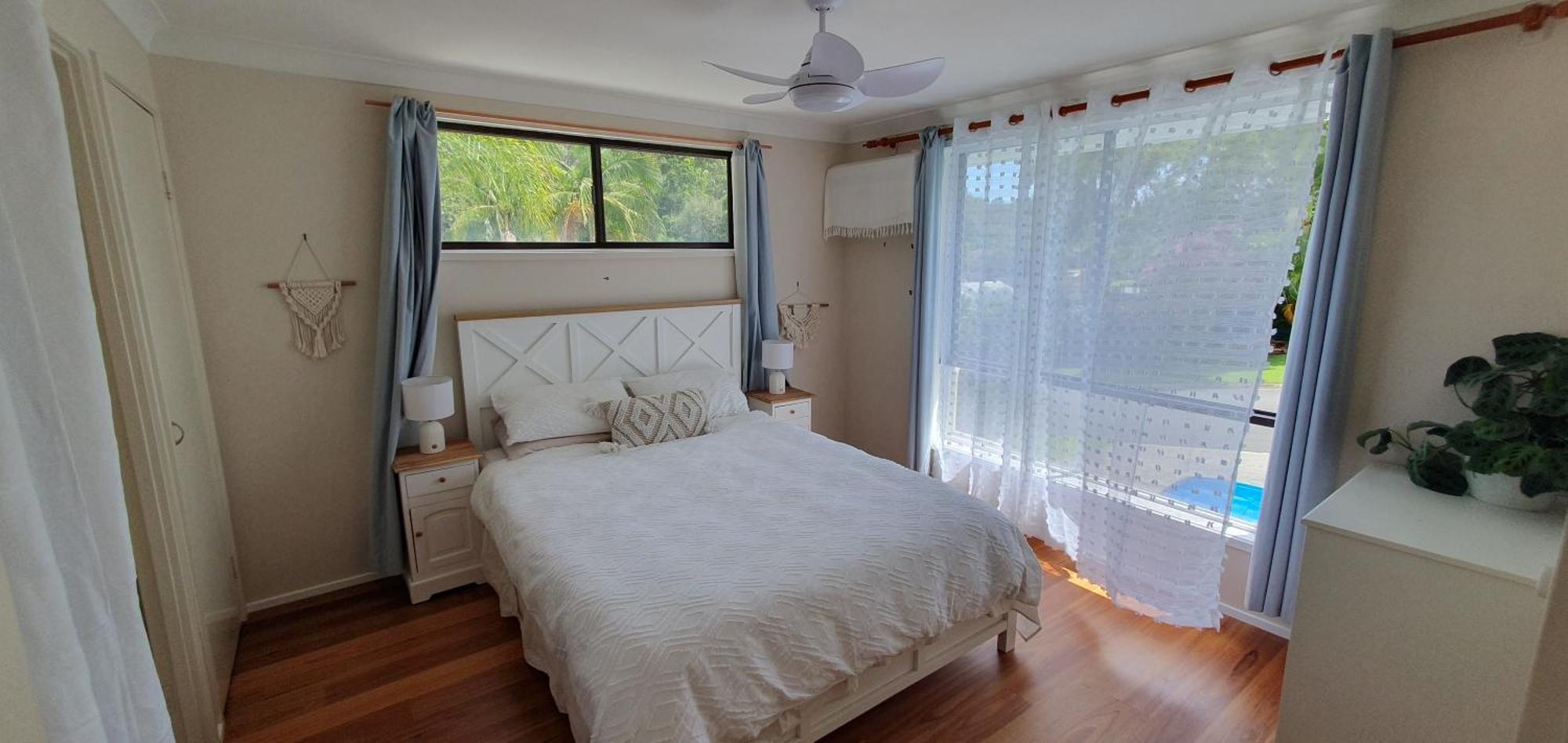 Family Retreat, 1 And Half Kms, Shops, Full Gold Coast