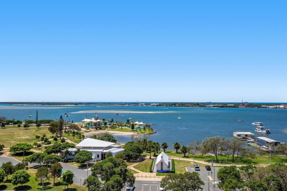 Apartment Oceanview Delight Gold Coast