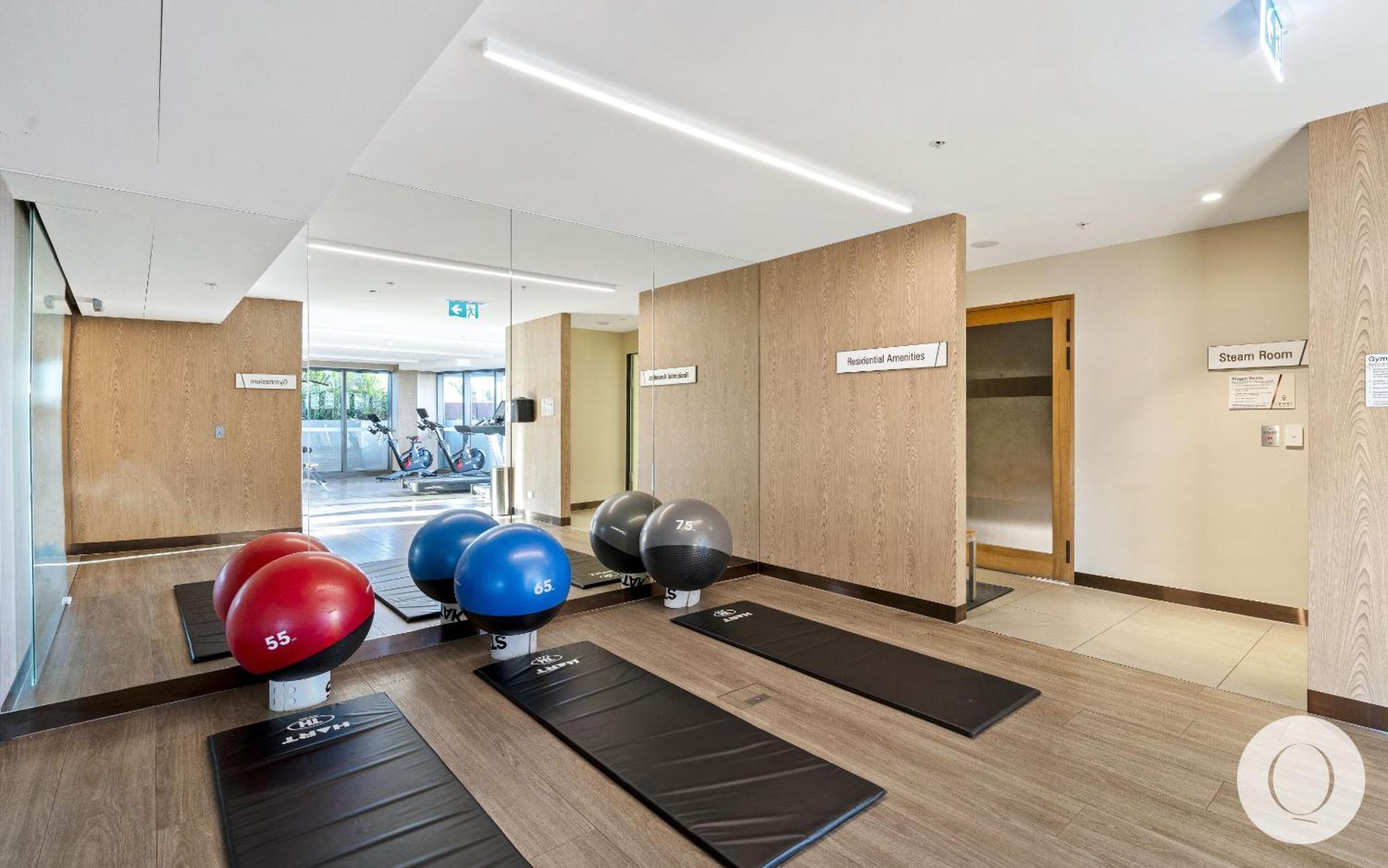 Luxury Units At The Jewel Residences - Q *