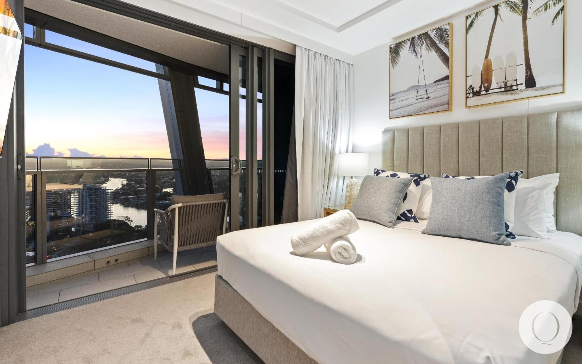 Luxury Units At The Jewel Residences - Q Apartment Gold Coast