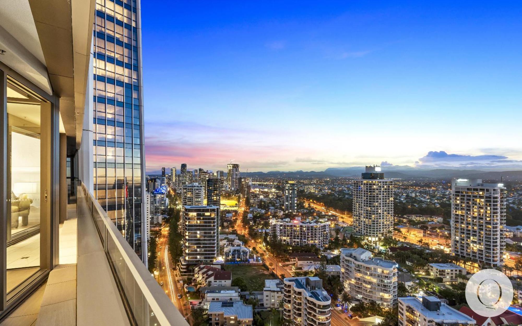 Luxury Units At The Jewel Residences - Q * Gold Coast