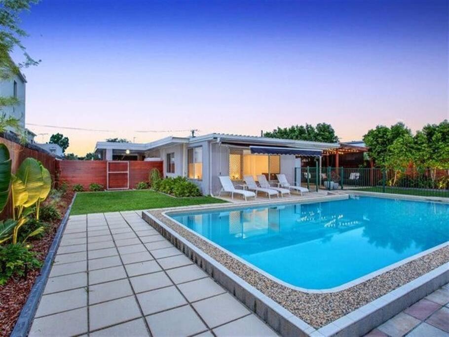 Bliss At The Holiday home