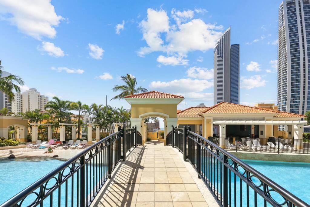 Chevron Renaissance 2 Bedroom Unit, Great Views Apartment Gold Coast