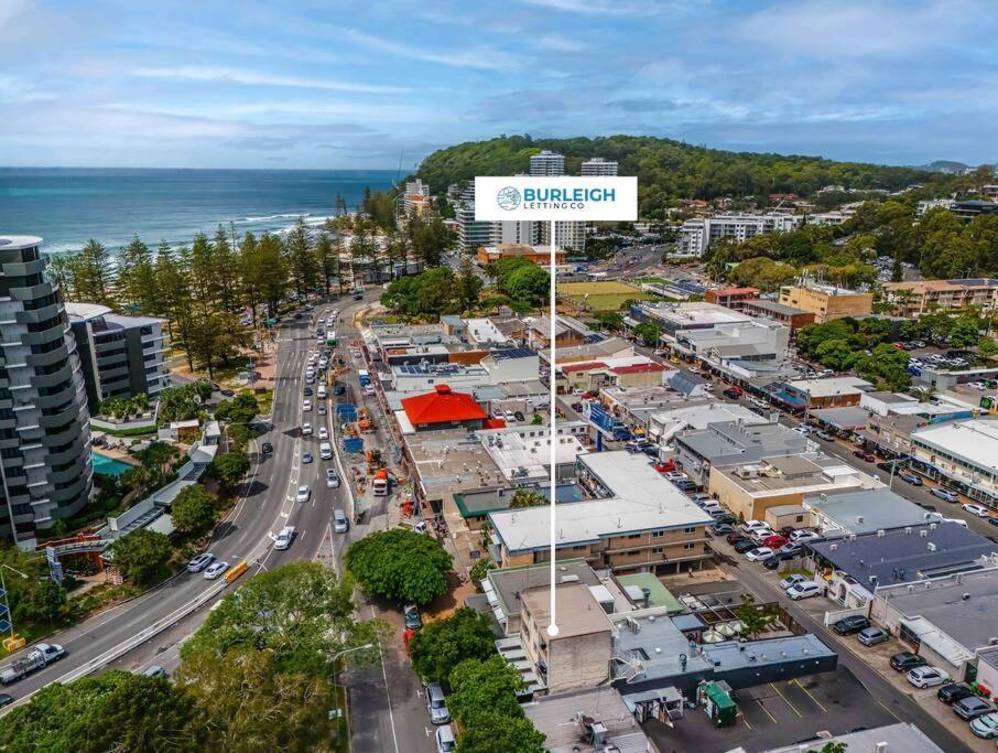 The Local Burleigh Heads Apartment *
