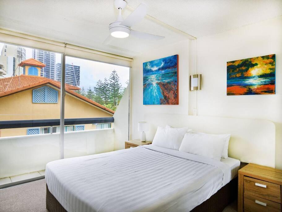 Broadbeach Hi Ho 2 Bedroom * Gold Coast