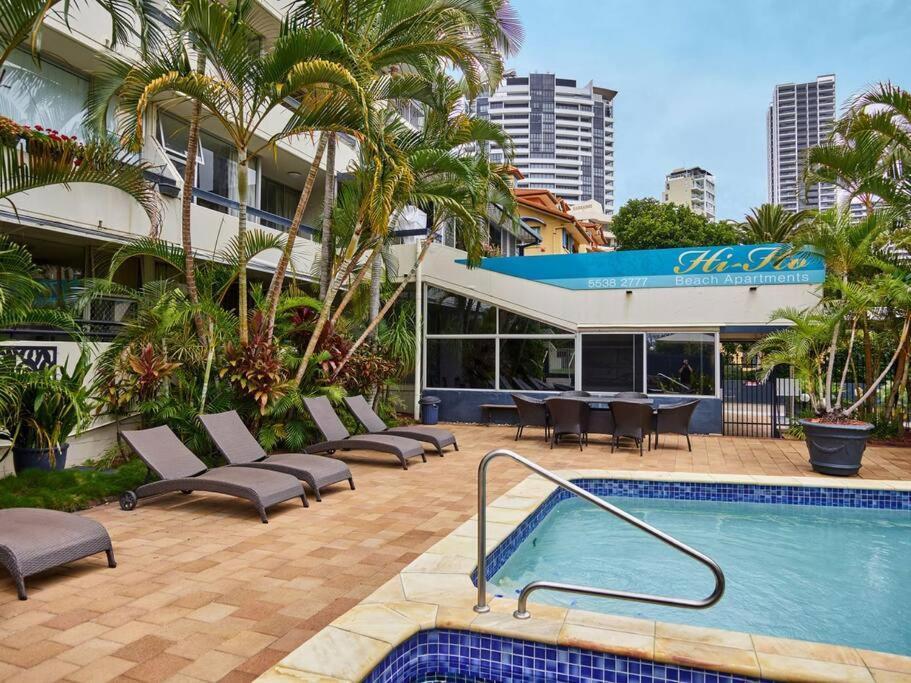 Broadbeach Hi Ho 2 Bedroom Apartment