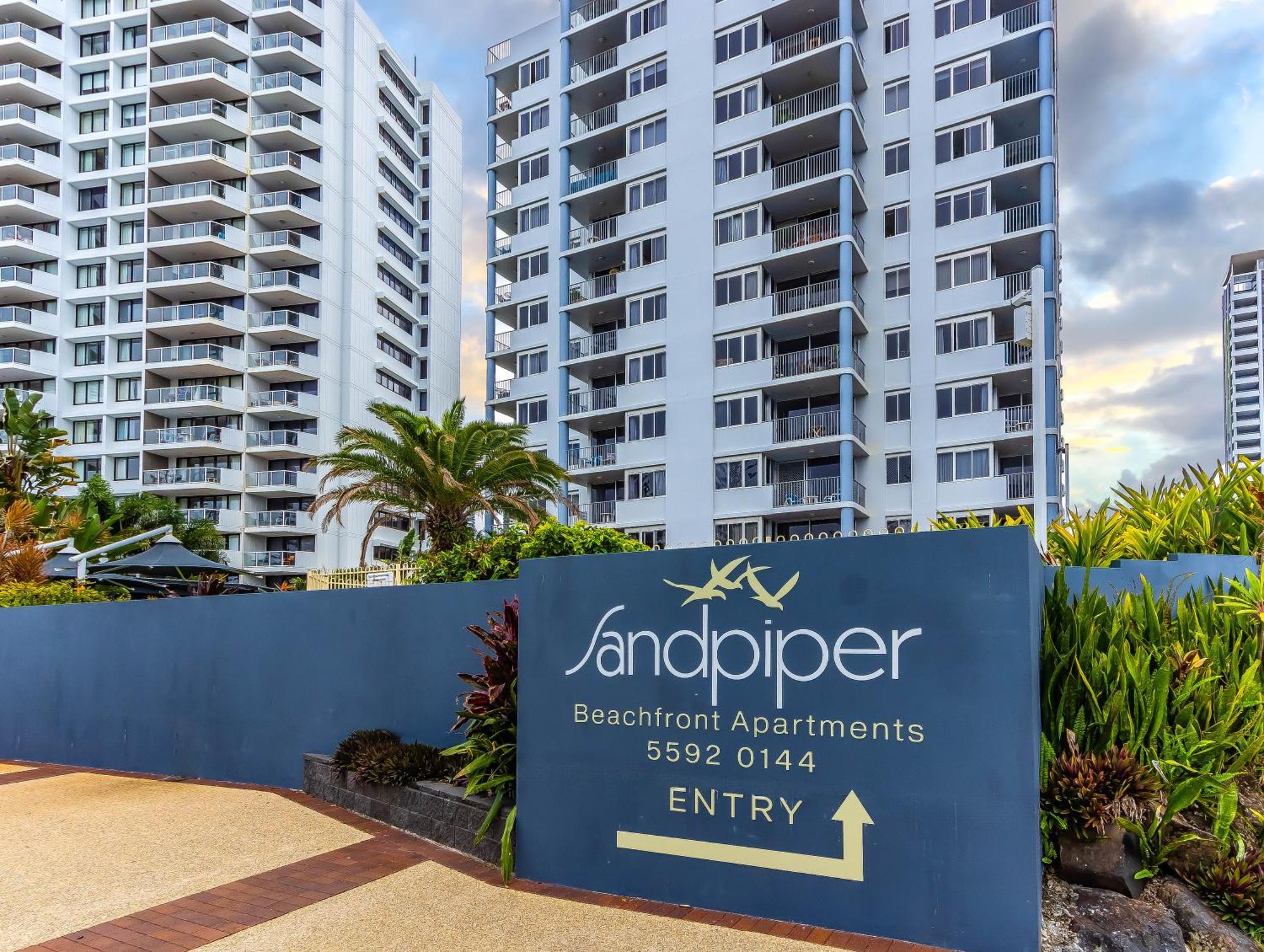 Oceanfront Paradise - 2bd/2bt Haven At Sand Piper