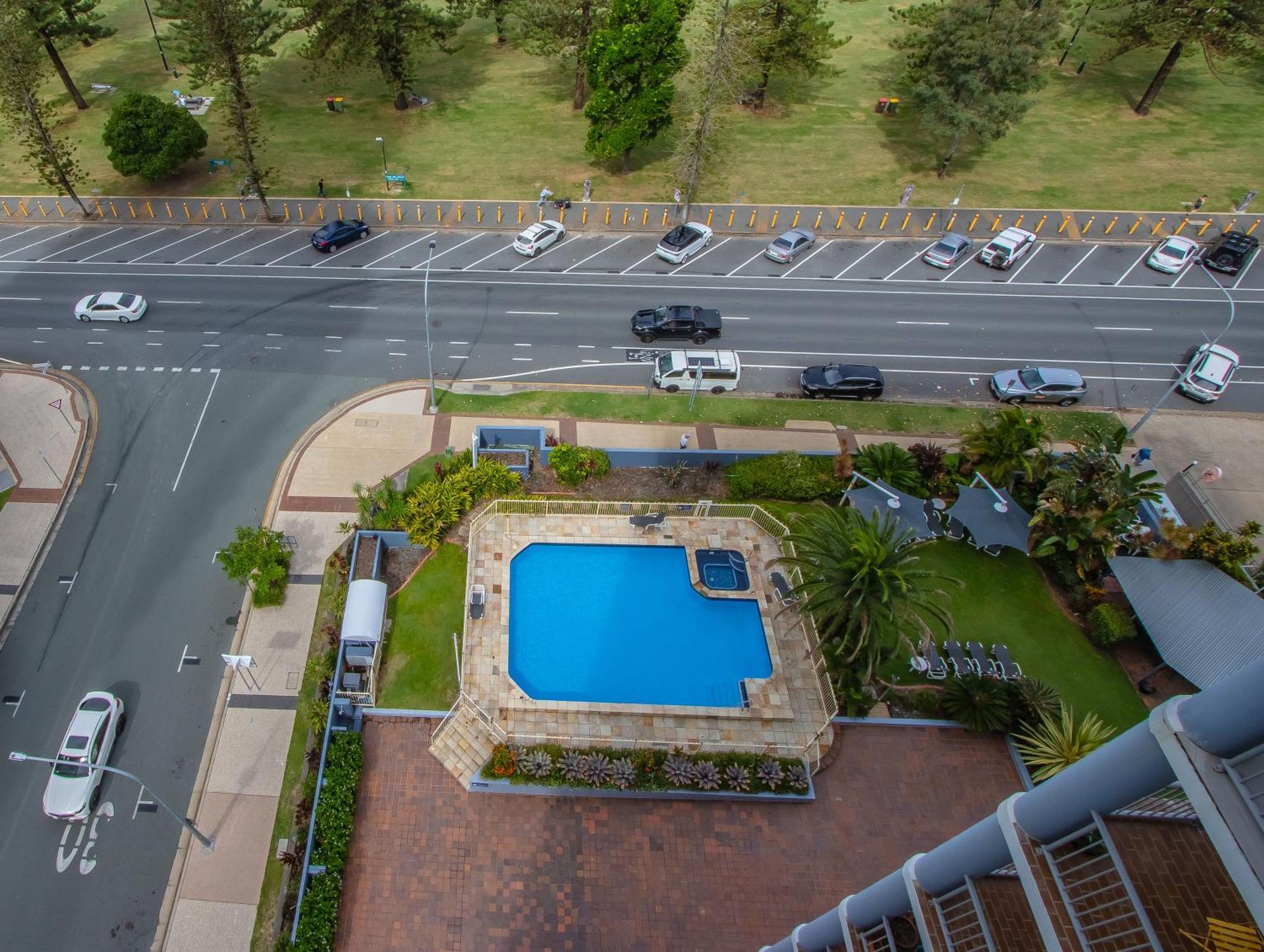 Apartment Oceanfront Paradise - 2bd/2bt Haven At Sand Piper *