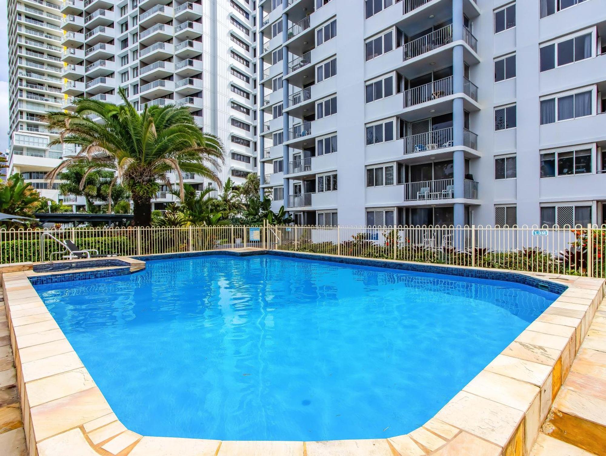 Oceanfront Paradise - 2bd/2bt Haven At Sand Piper Gold Coast