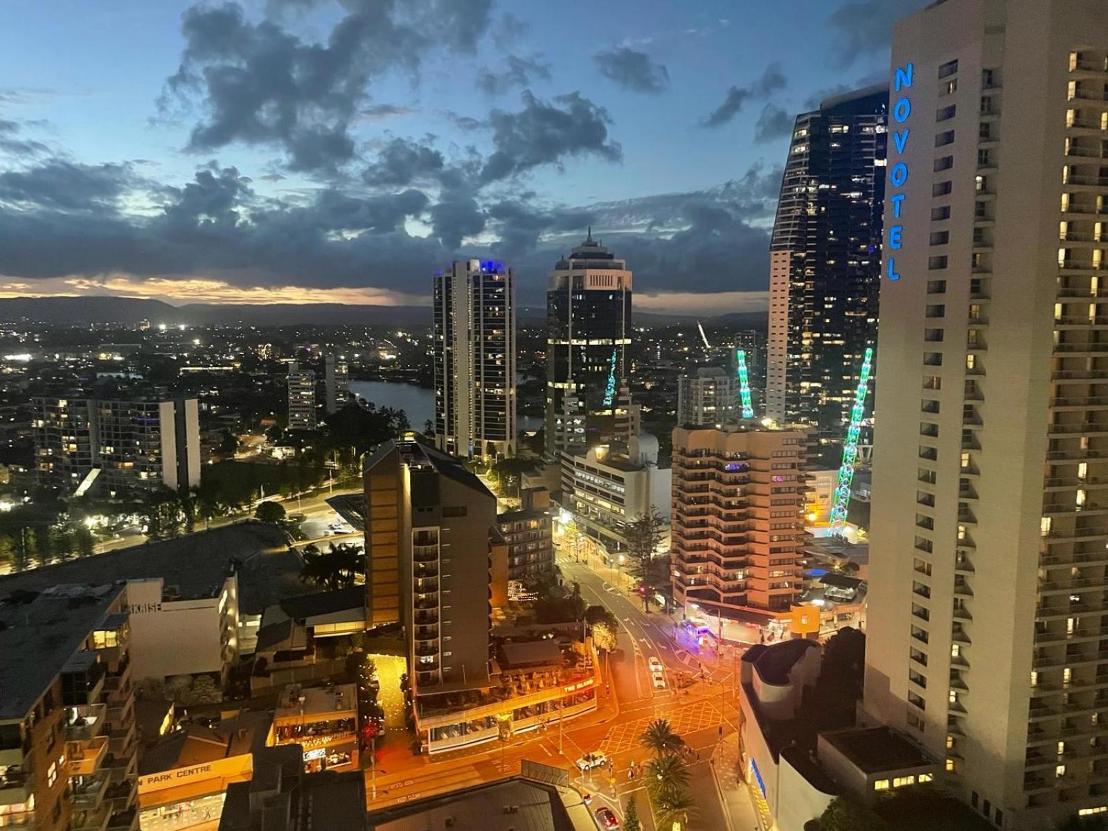 Surfers Paradise 1bdrm Apt Centrally Located Apartment Gold Coast