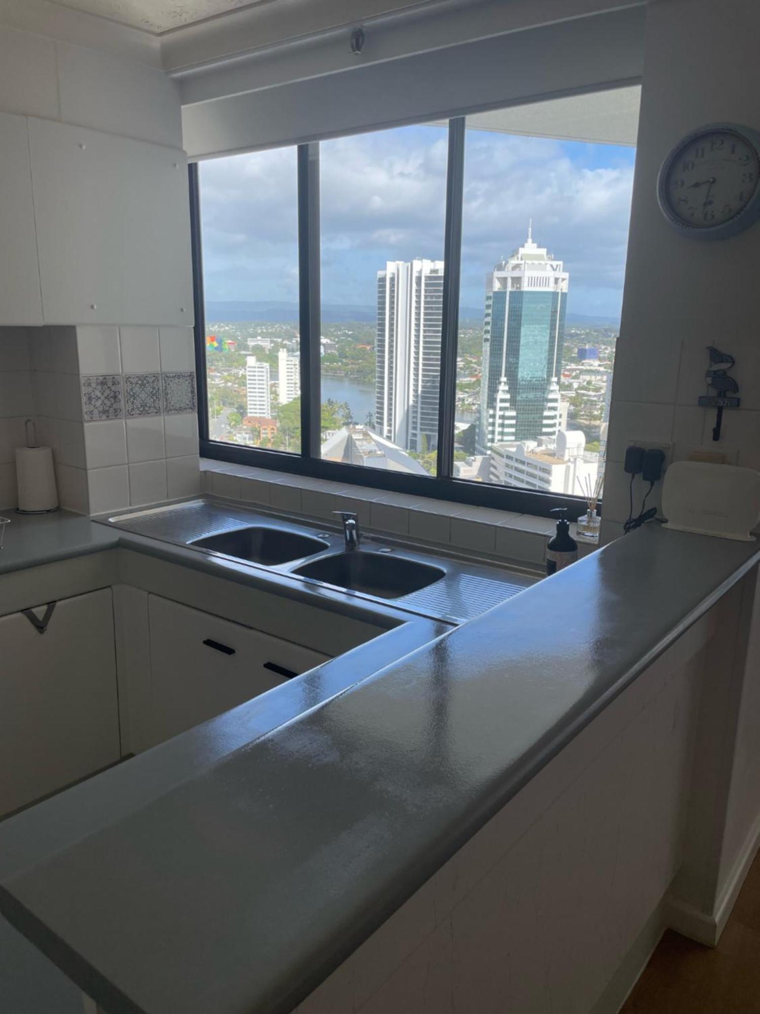 Surfers Paradise 1bdrm Apt Centrally Located Apartment