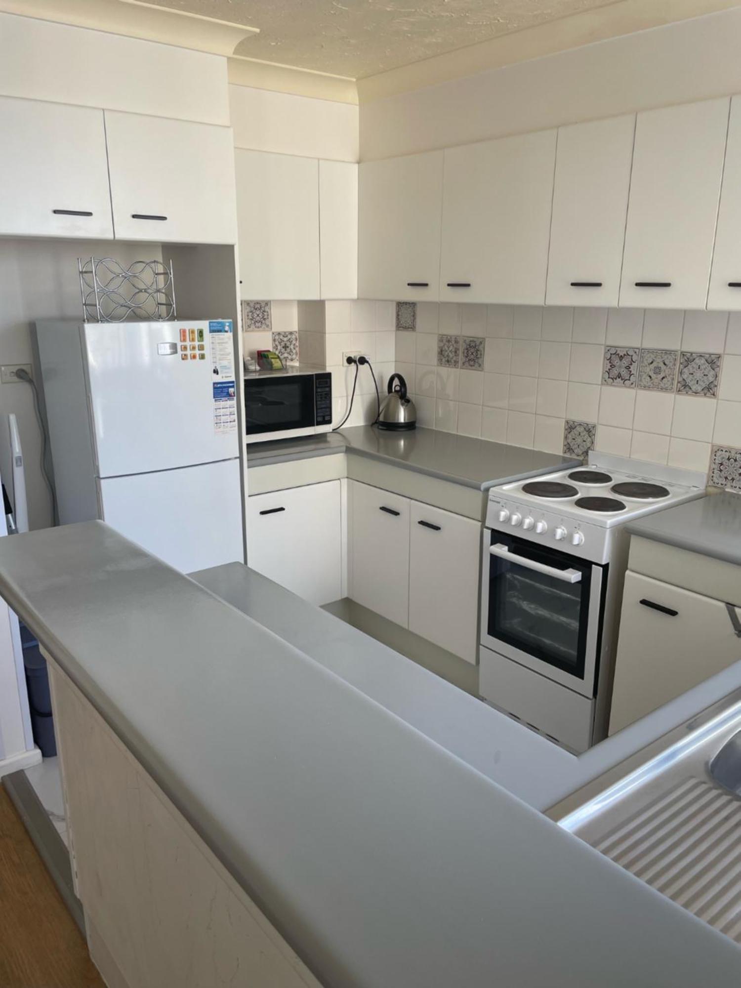Surfers Paradise 1bdrm Apt Centrally Located