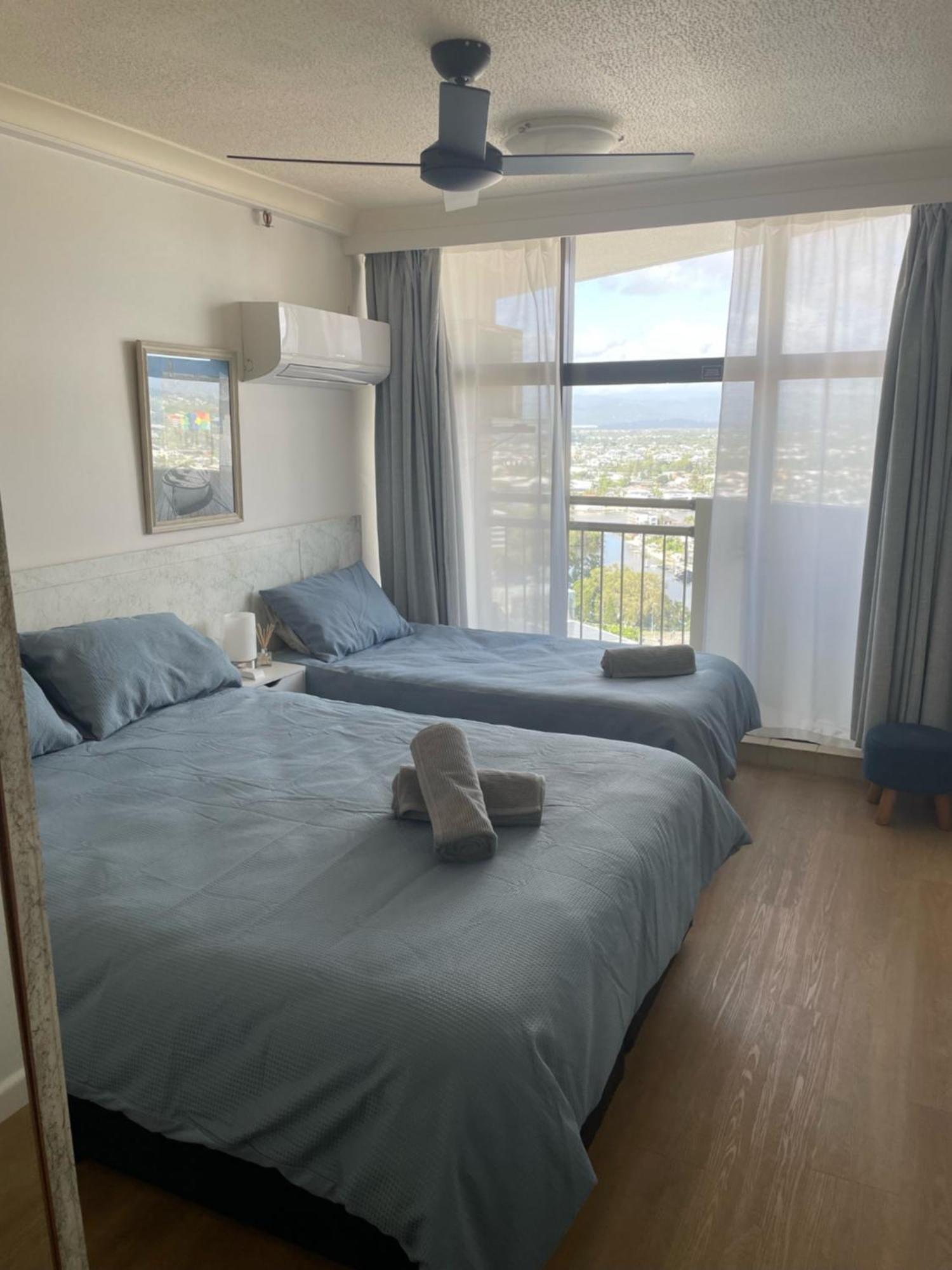 Surfers Paradise 1bdrm Apt Centrally Located *
