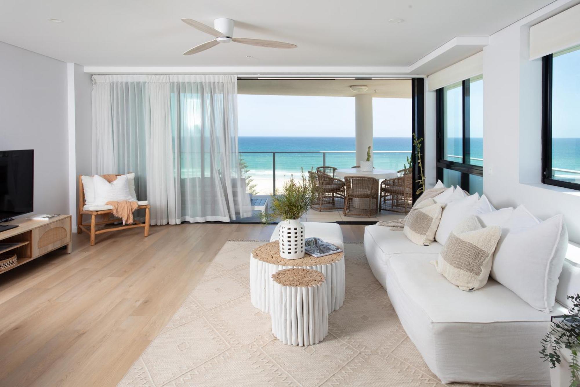 Apartment Sol - Luxury 3 Bedroom In Kirra *