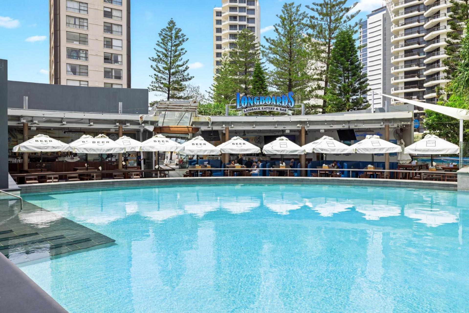 Q Tower At Surfers Paradise - From Level 3 - Private & Self Contained Gold Coast