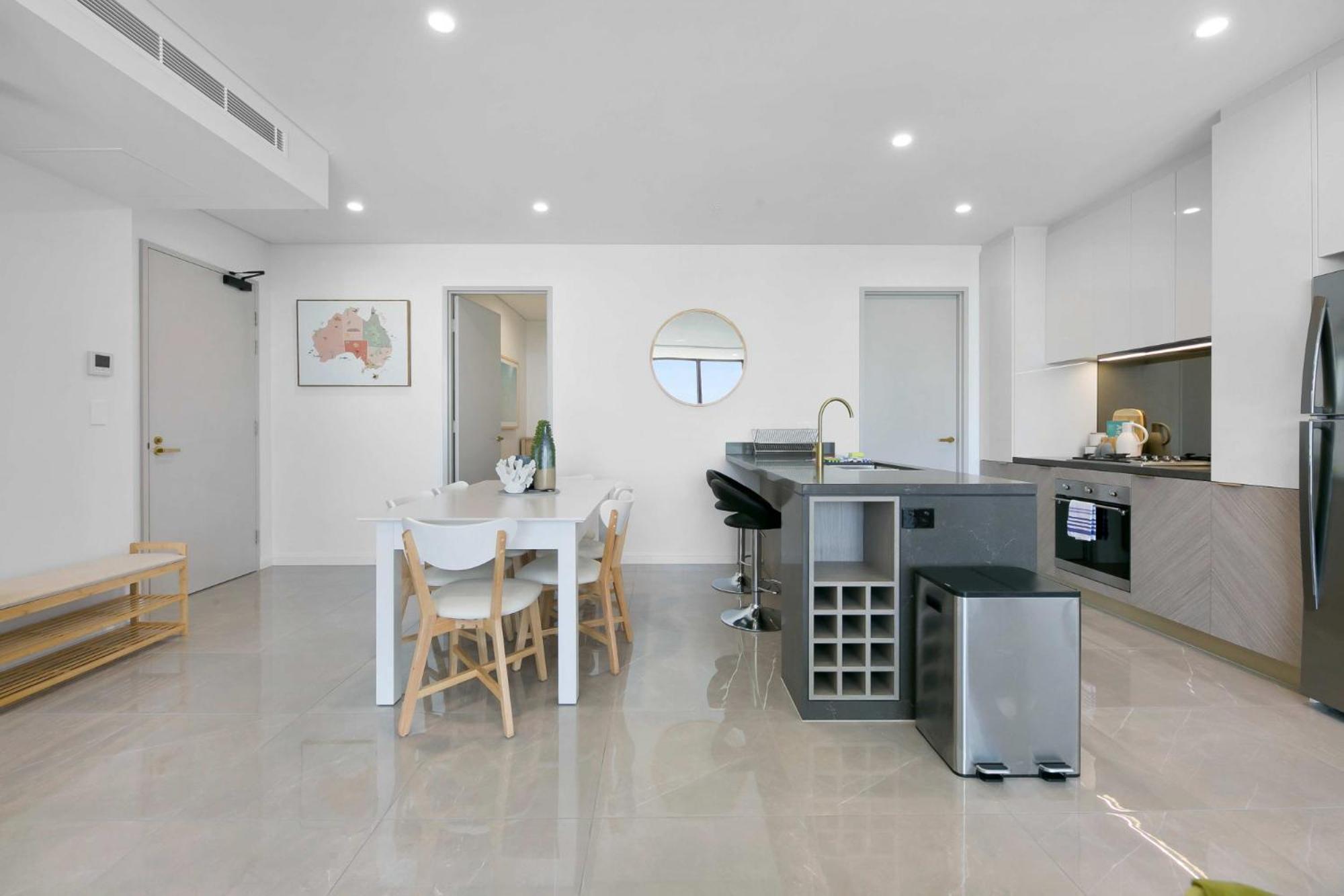 Oceanfront 3-bed With Stunning Views, Pool & Sauna * Gold Coast