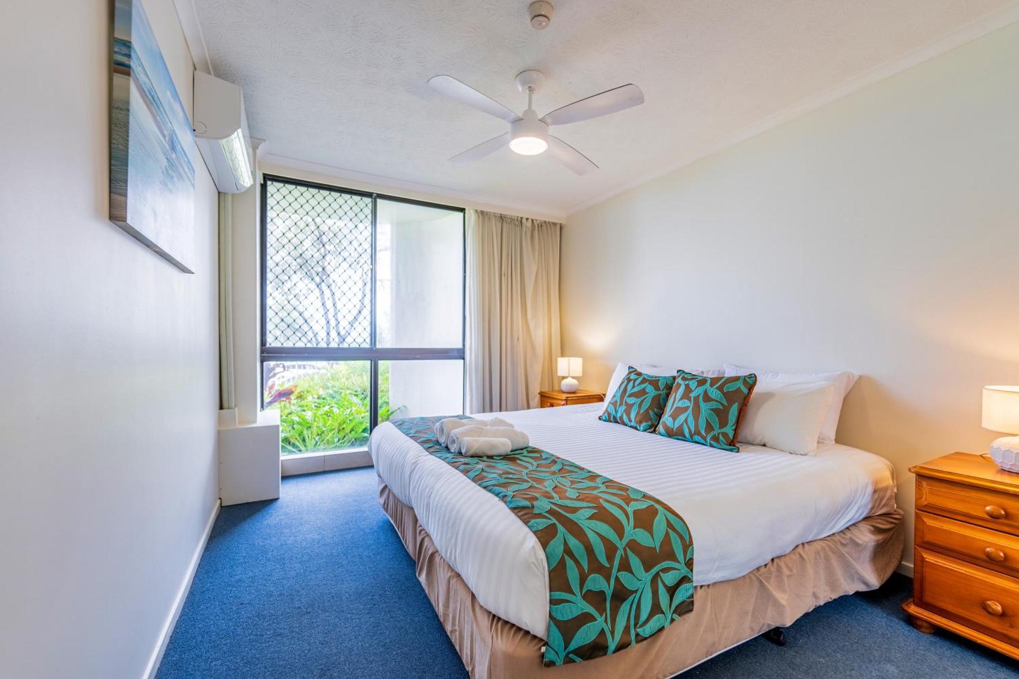 Olympus Beachfront 3* Gold Coast