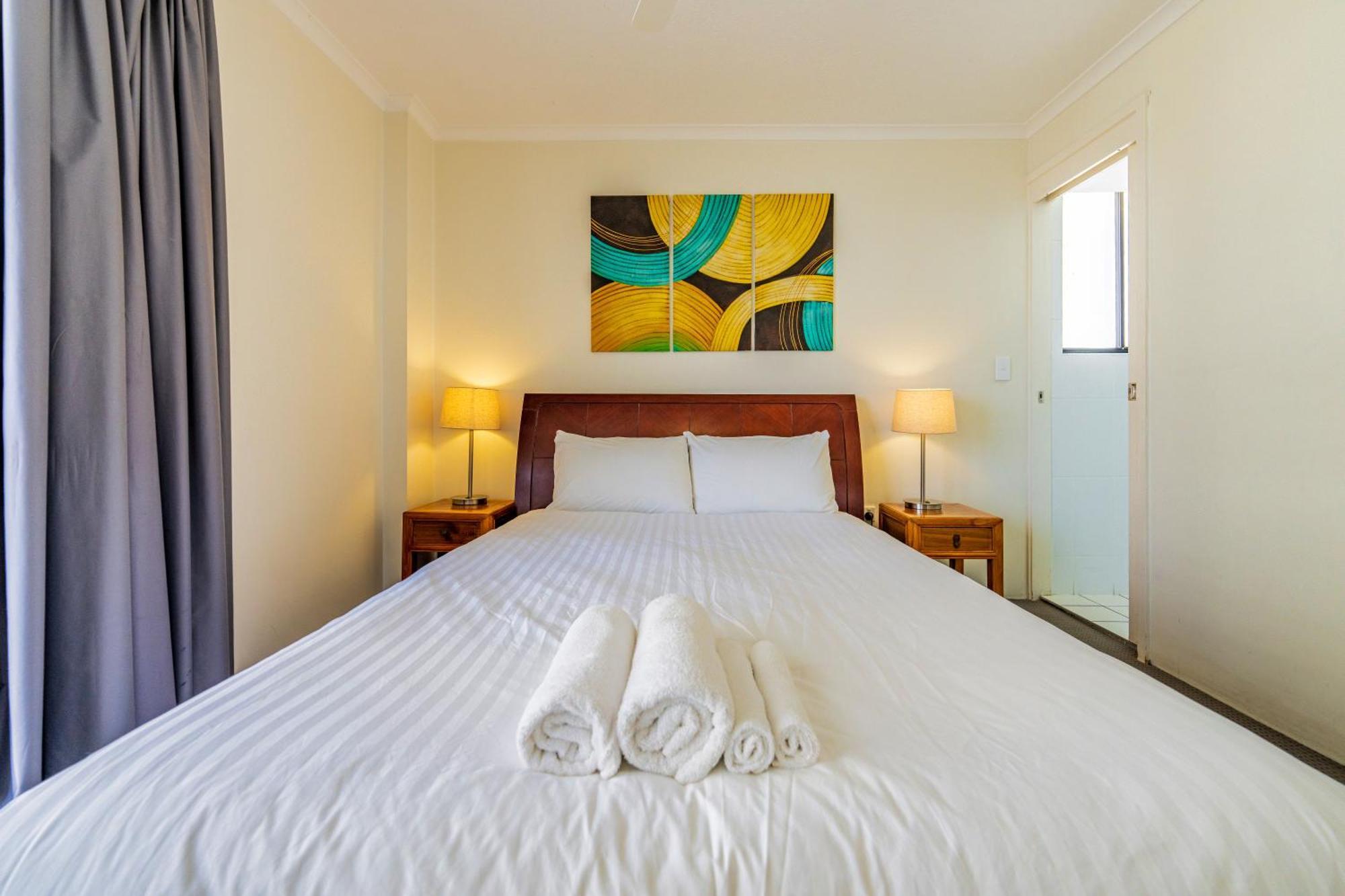 Aparthotel Olympus Beachfront