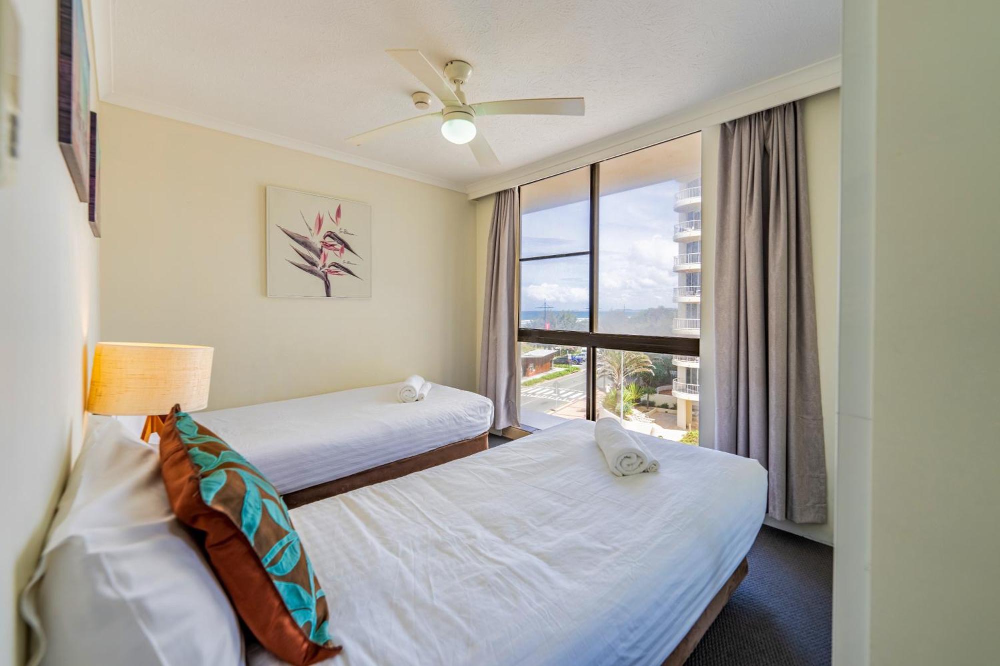 Olympus Beachfront Aparthotel Gold Coast