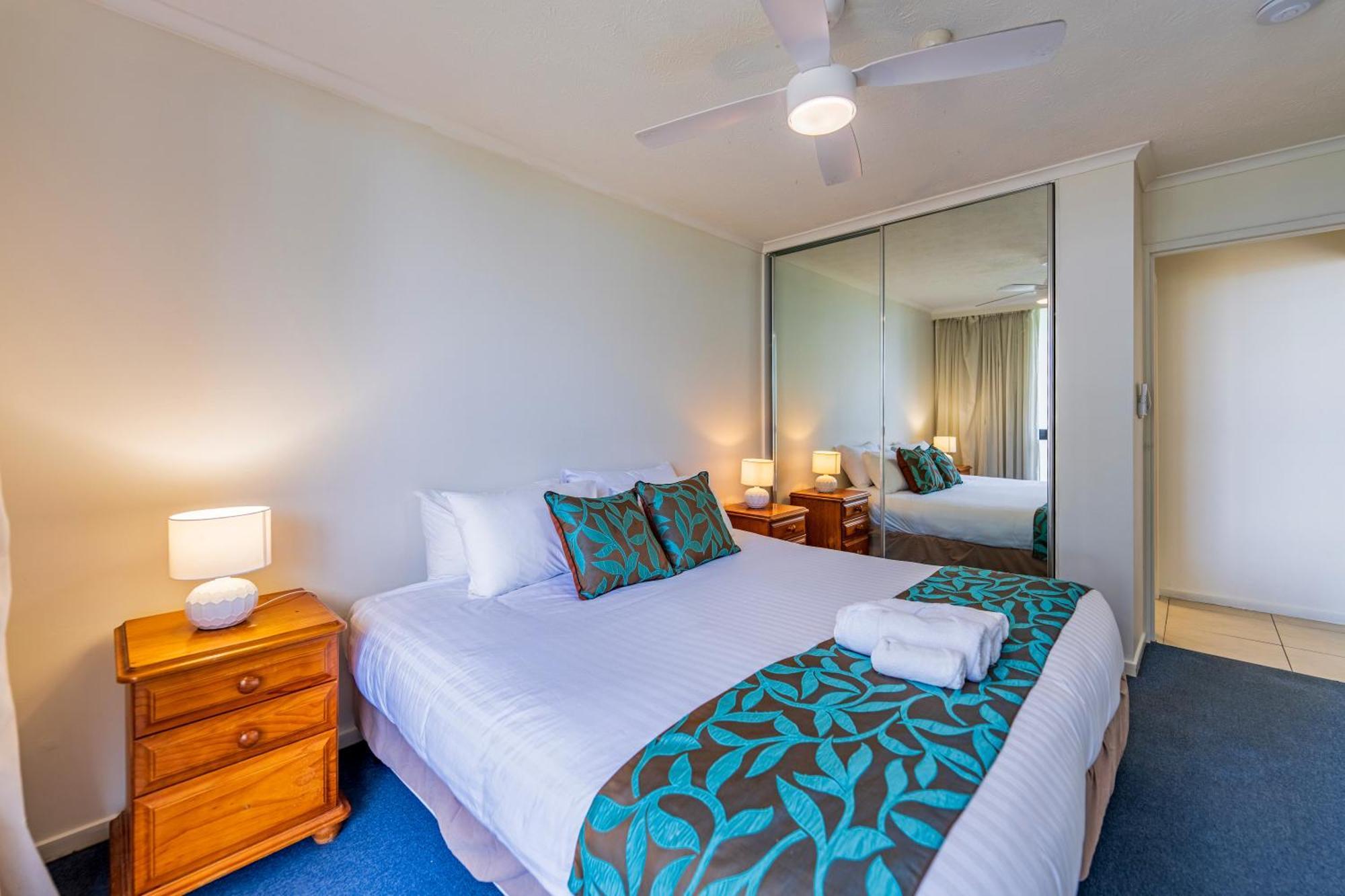 Olympus Beachfront Aparthotel