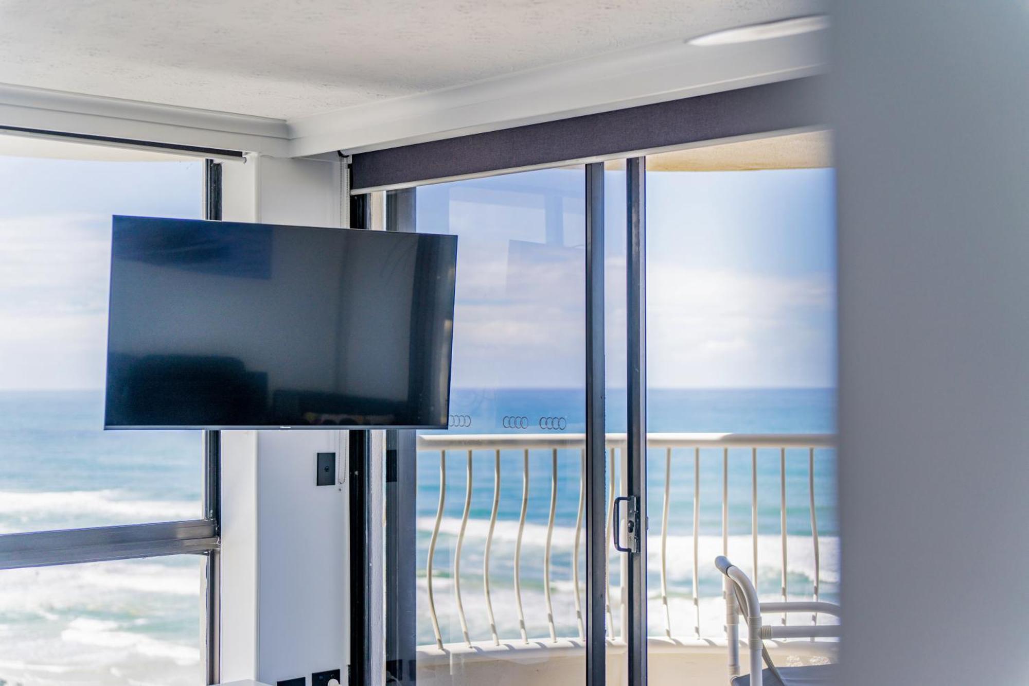 Olympus Beachfront Aparthotel