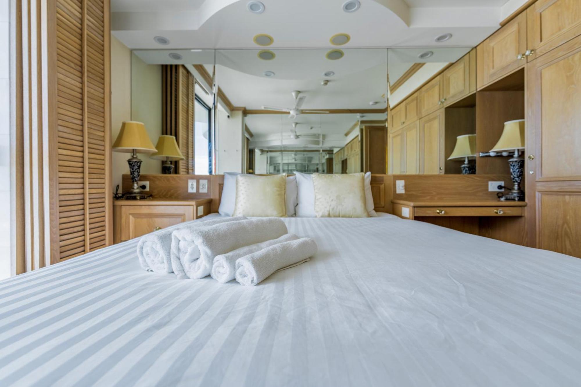 Aparthotel Olympus Beachfront