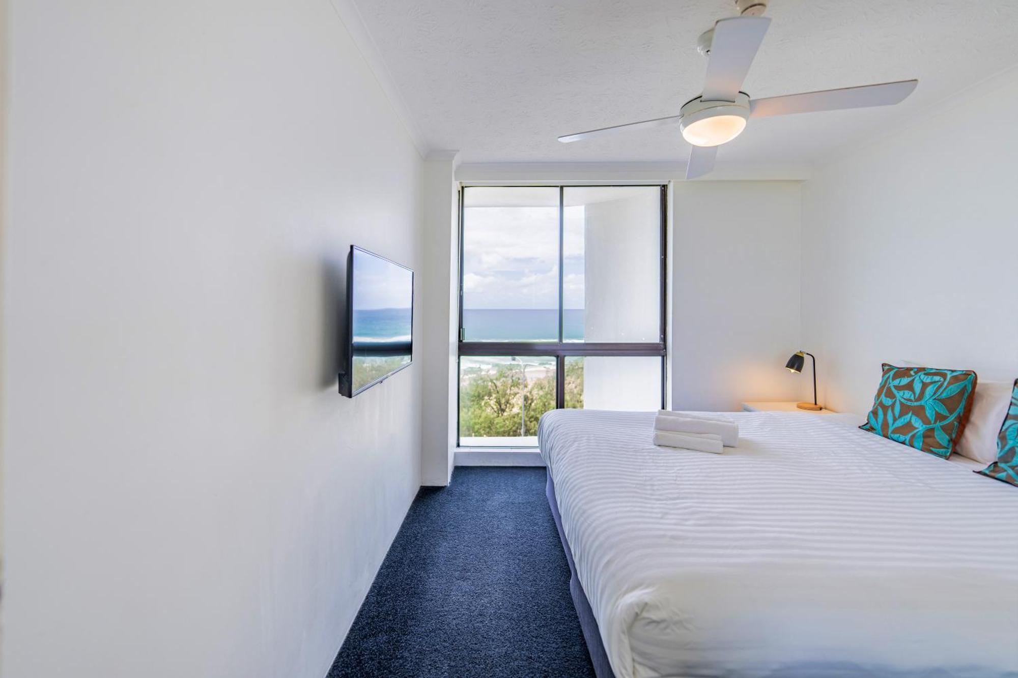 Olympus Beachfront Aparthotel