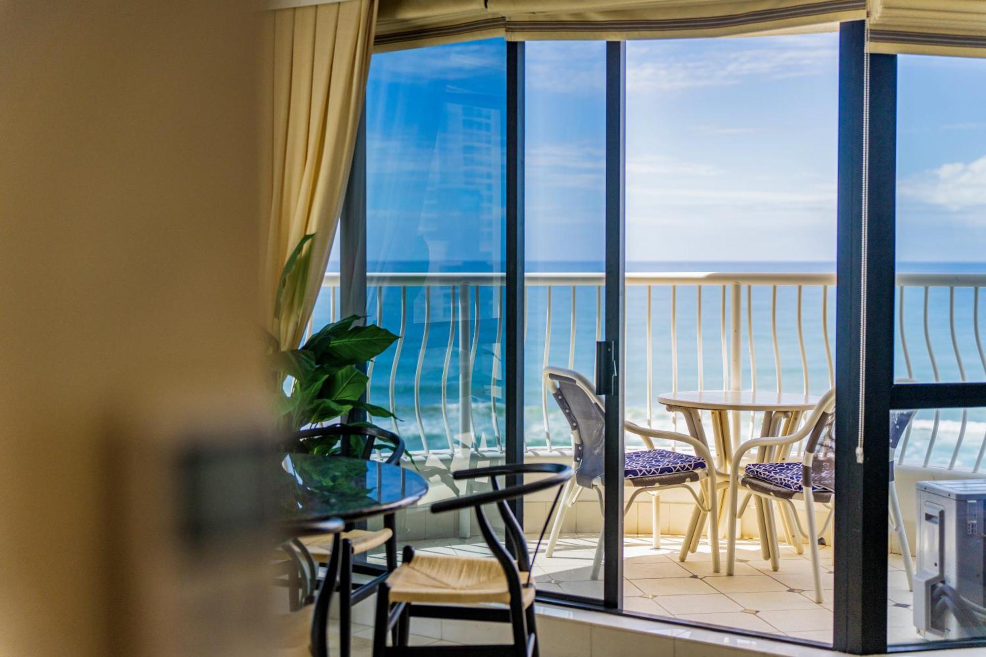 Olympus Beachfront Aparthotel 3*