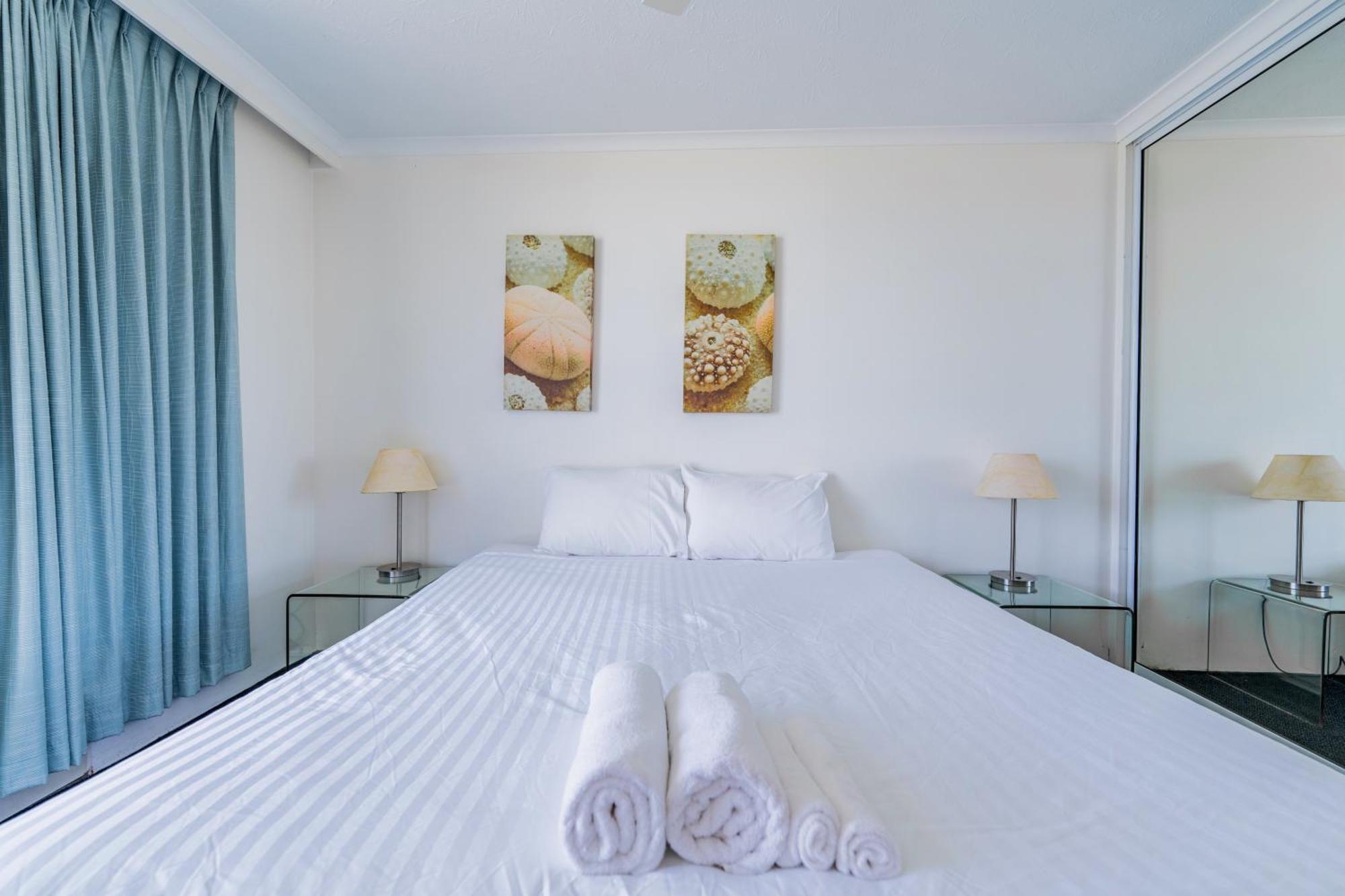 Aparthotel Olympus Beachfront
