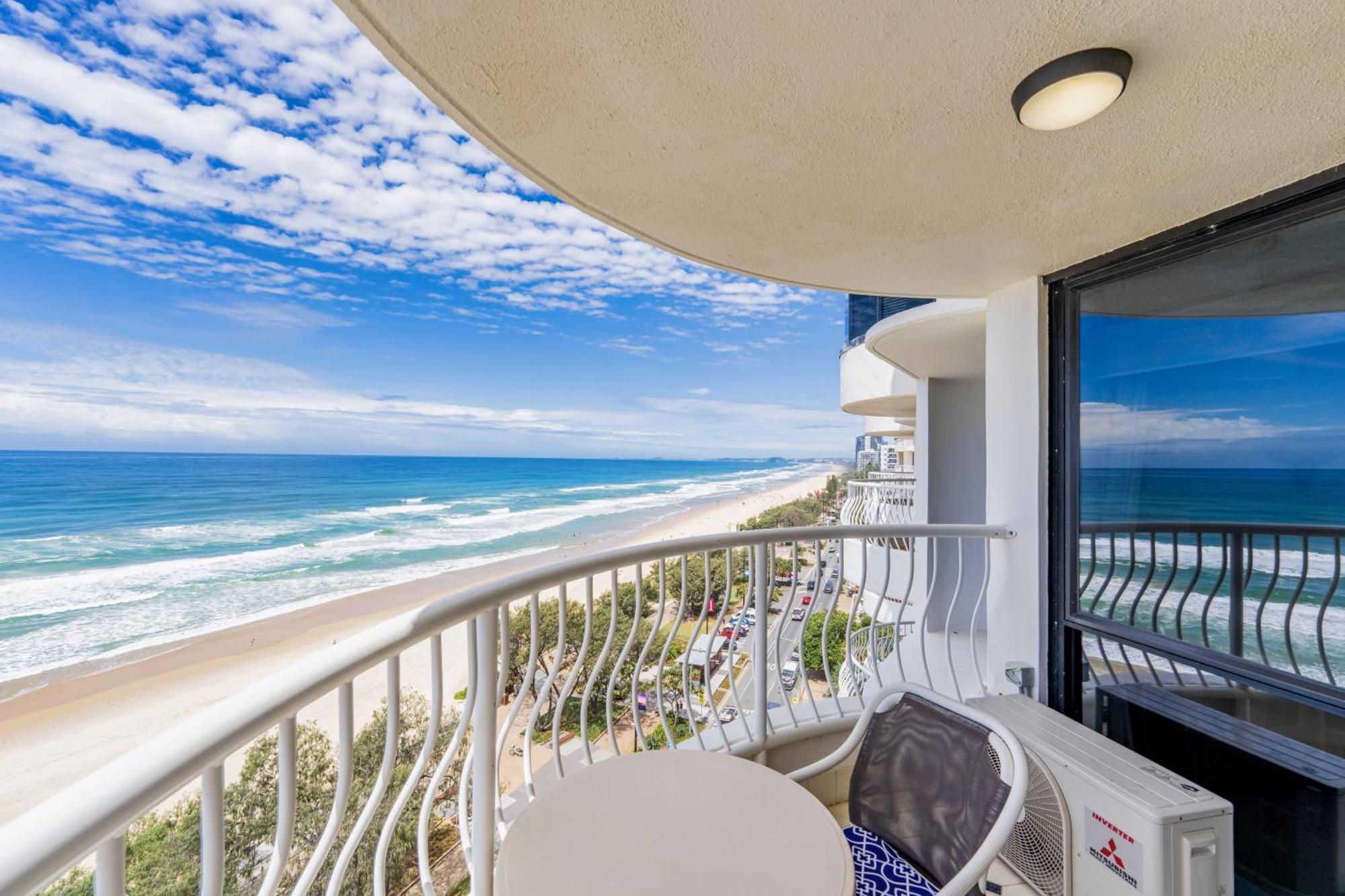 Aparthotel Olympus Beachfront 3*