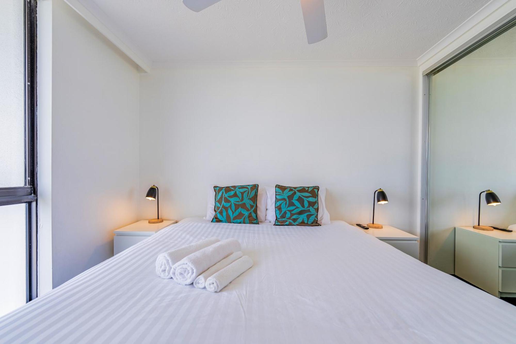 Aparthotel Olympus Beachfront
