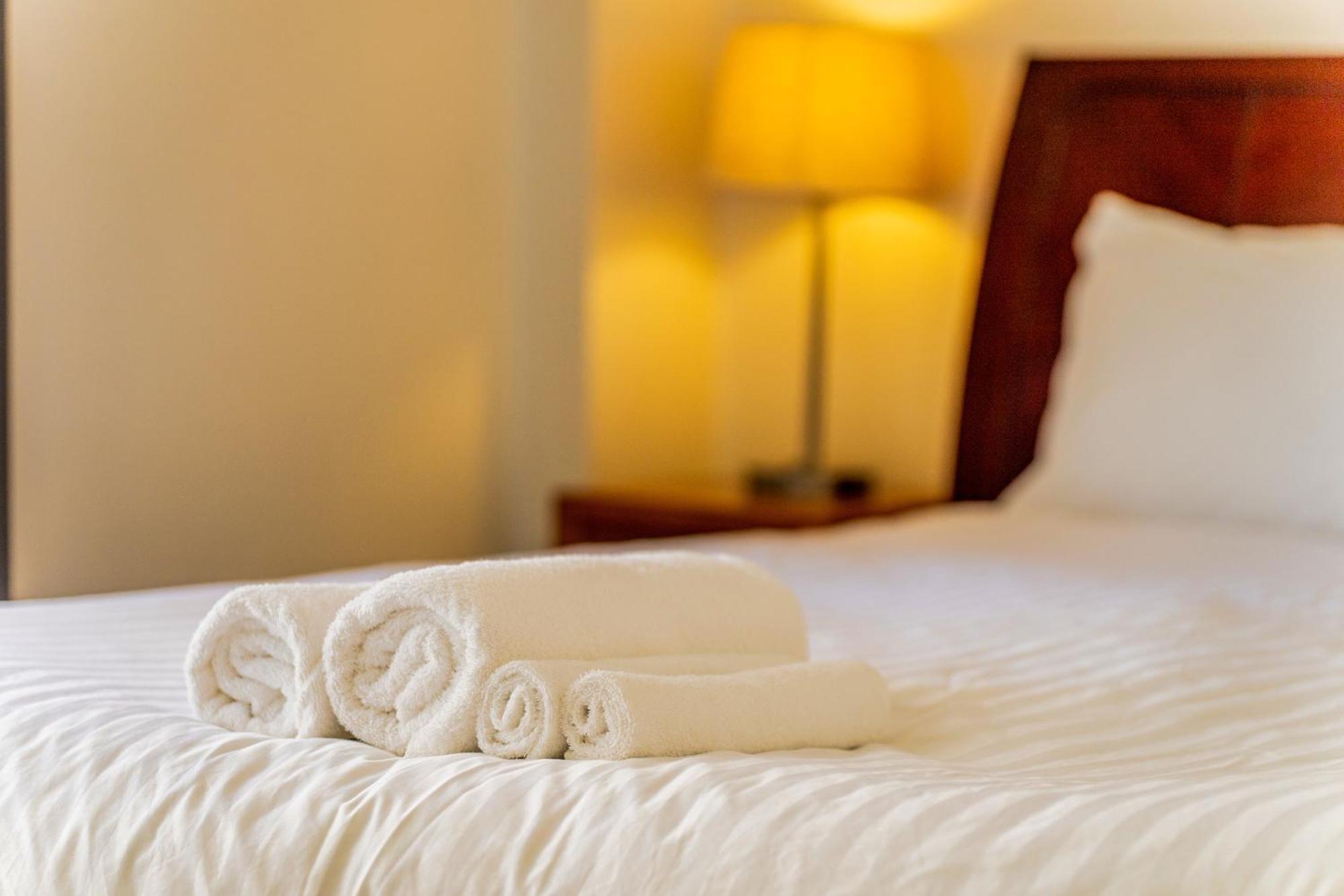 Aparthotel Olympus Beachfront