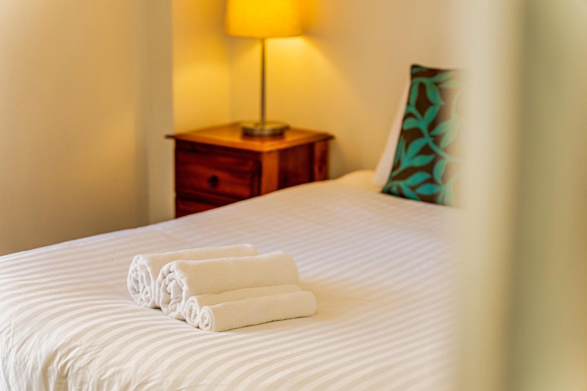 Olympus Beachfront Aparthotel