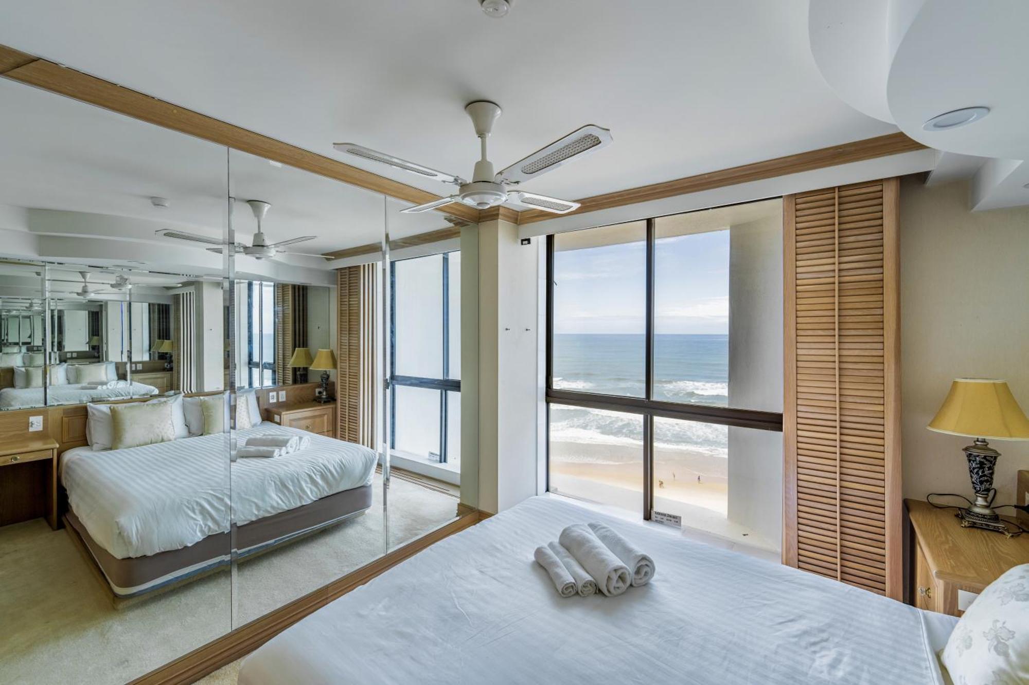 Olympus Beachfront Aparthotel Gold Coast