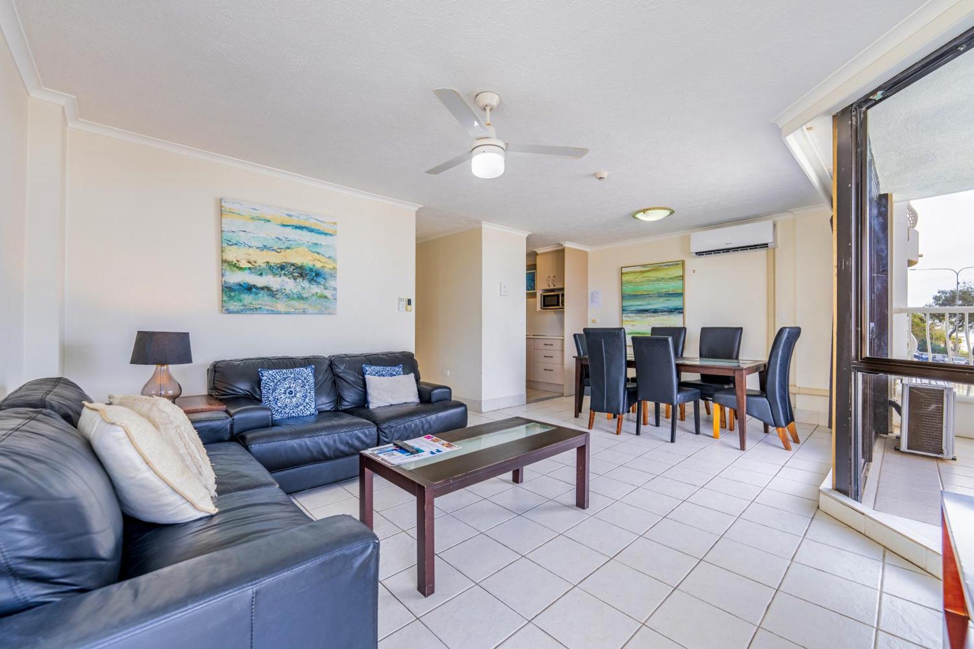 Olympus Beachfront Aparthotel Gold Coast