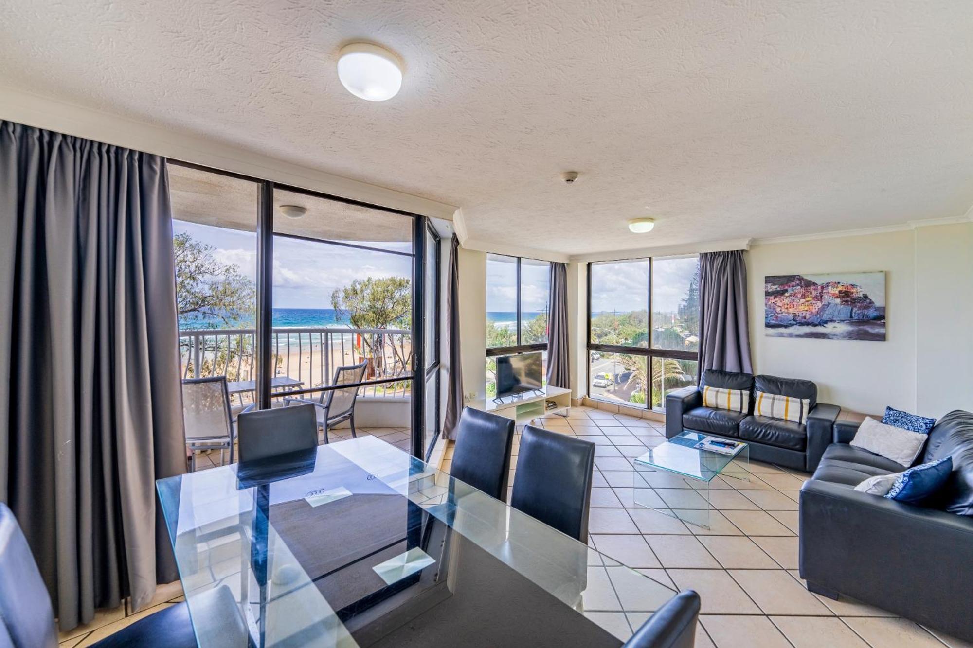 Olympus Beachfront Aparthotel 3*